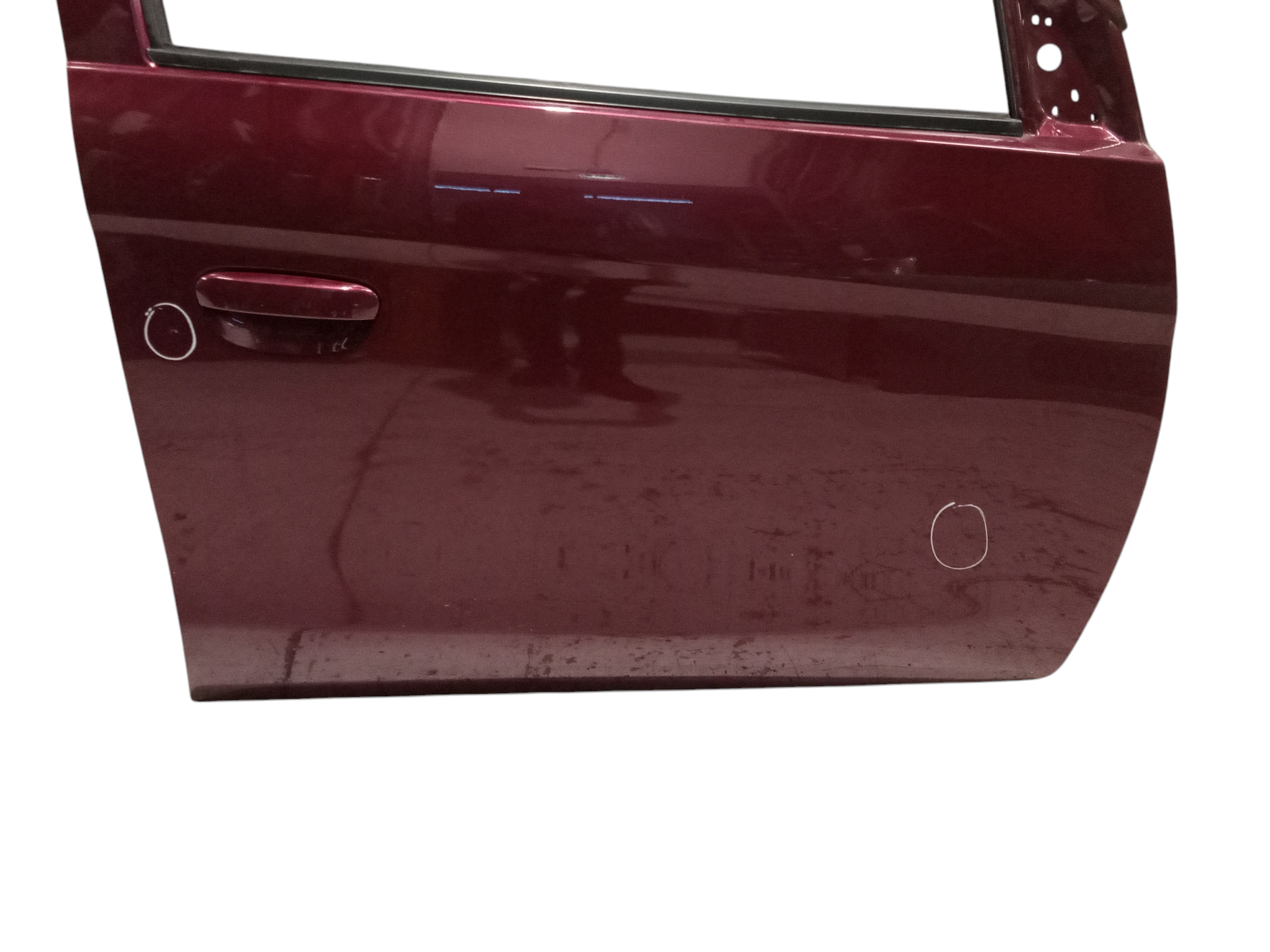 Portiera anteriore Destra per Mitsubishi Space Star (2012 - 2025)