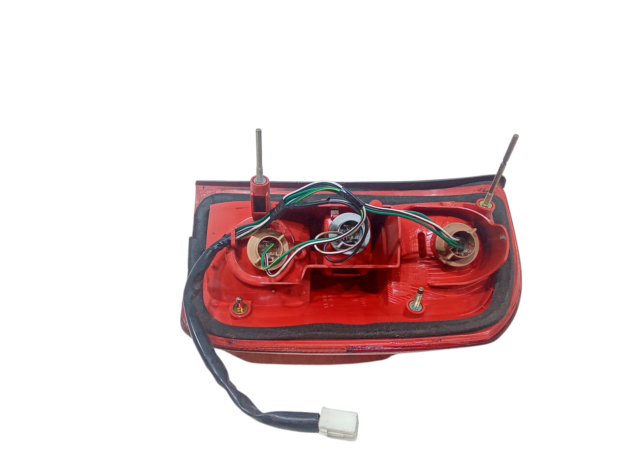 Stop fanale Posteriore sinistro lato Guida per Toyota Rav4 3 Serie (2003 - 2005)