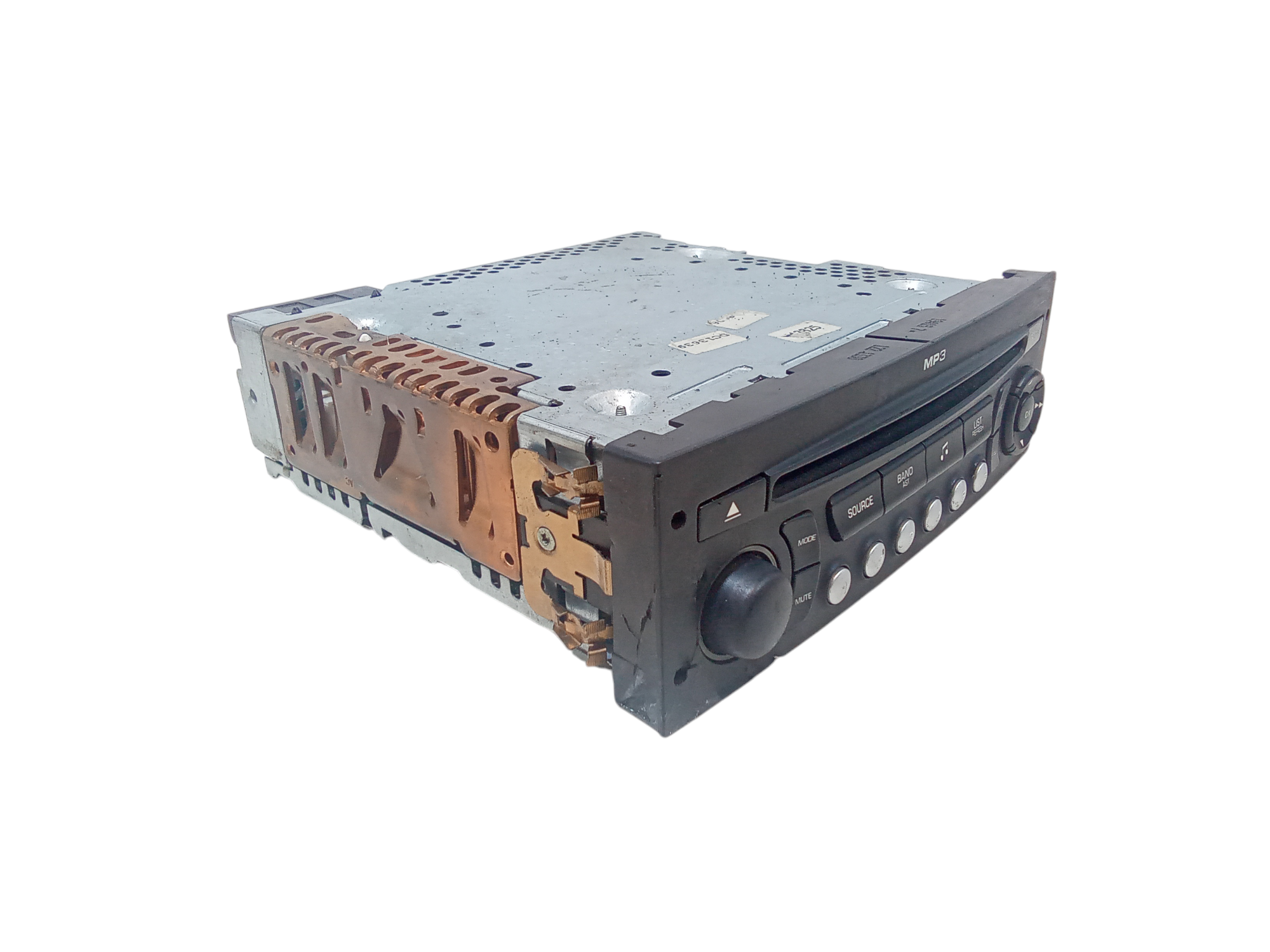 Autoradio per Citroen C4 Picasso (06>13) Mk1 (2006 - 2013)