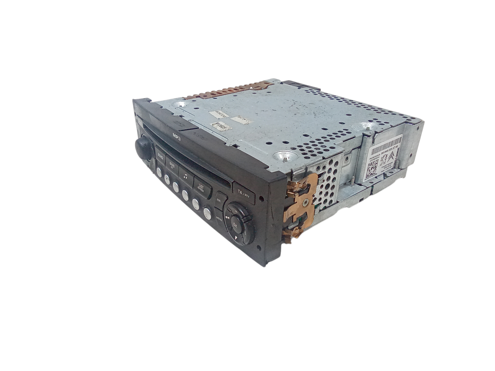 Autoradio per Citroen C4 Picasso (06>13) Mk1 (2006 - 2013)