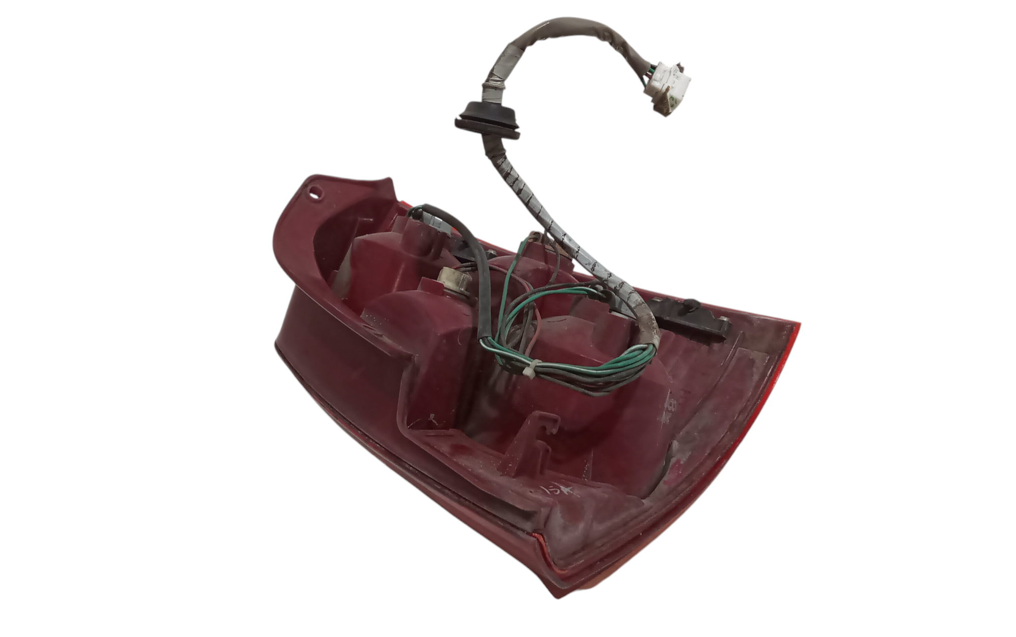 Stop fanale Posteriore sinistro lato Guida per Hyundai Atos Prime 2 Serie (2002 - 2004)