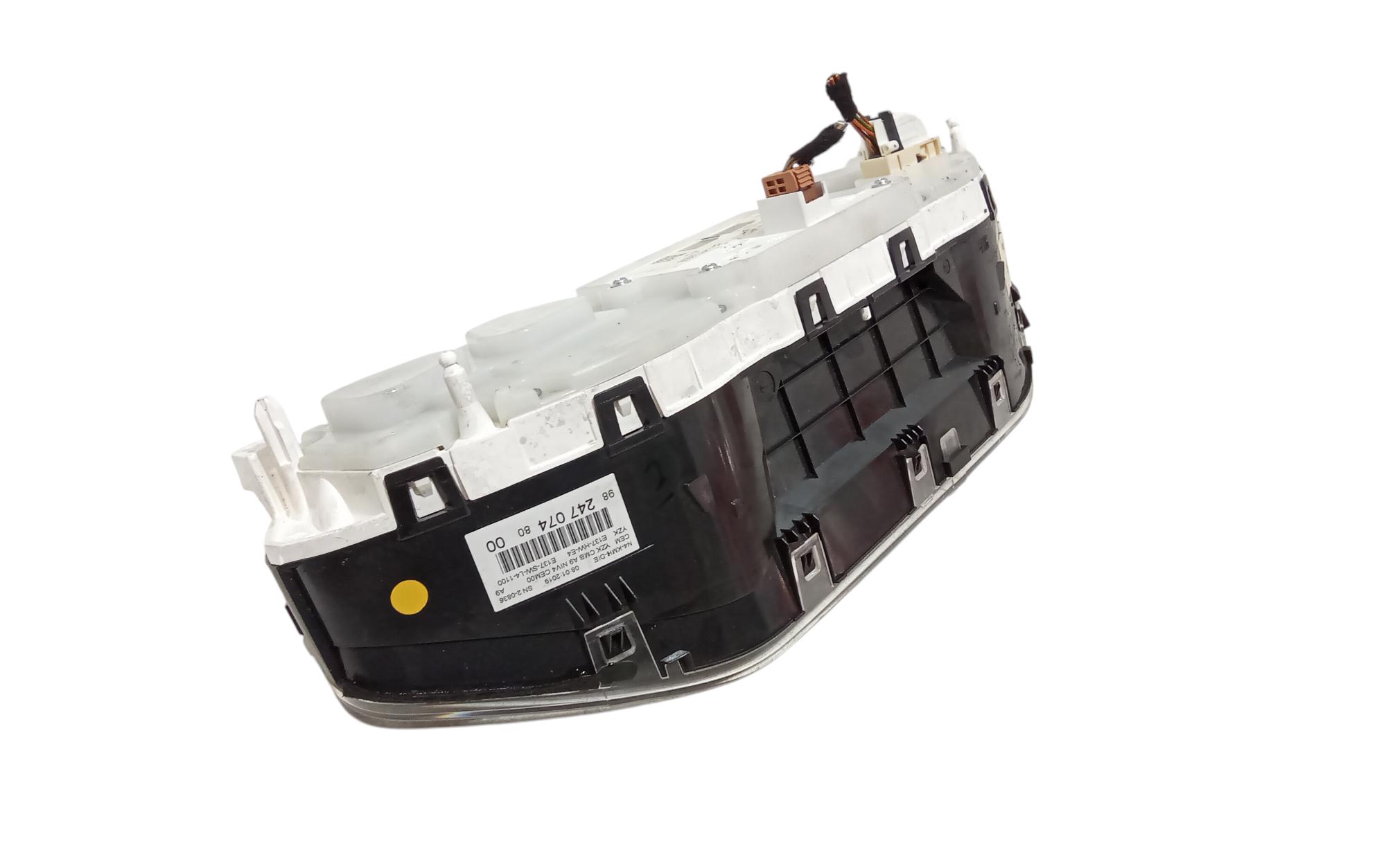 Quadro Strumenti per Peugeot 2008 1 Serie (2013 - In produzione)