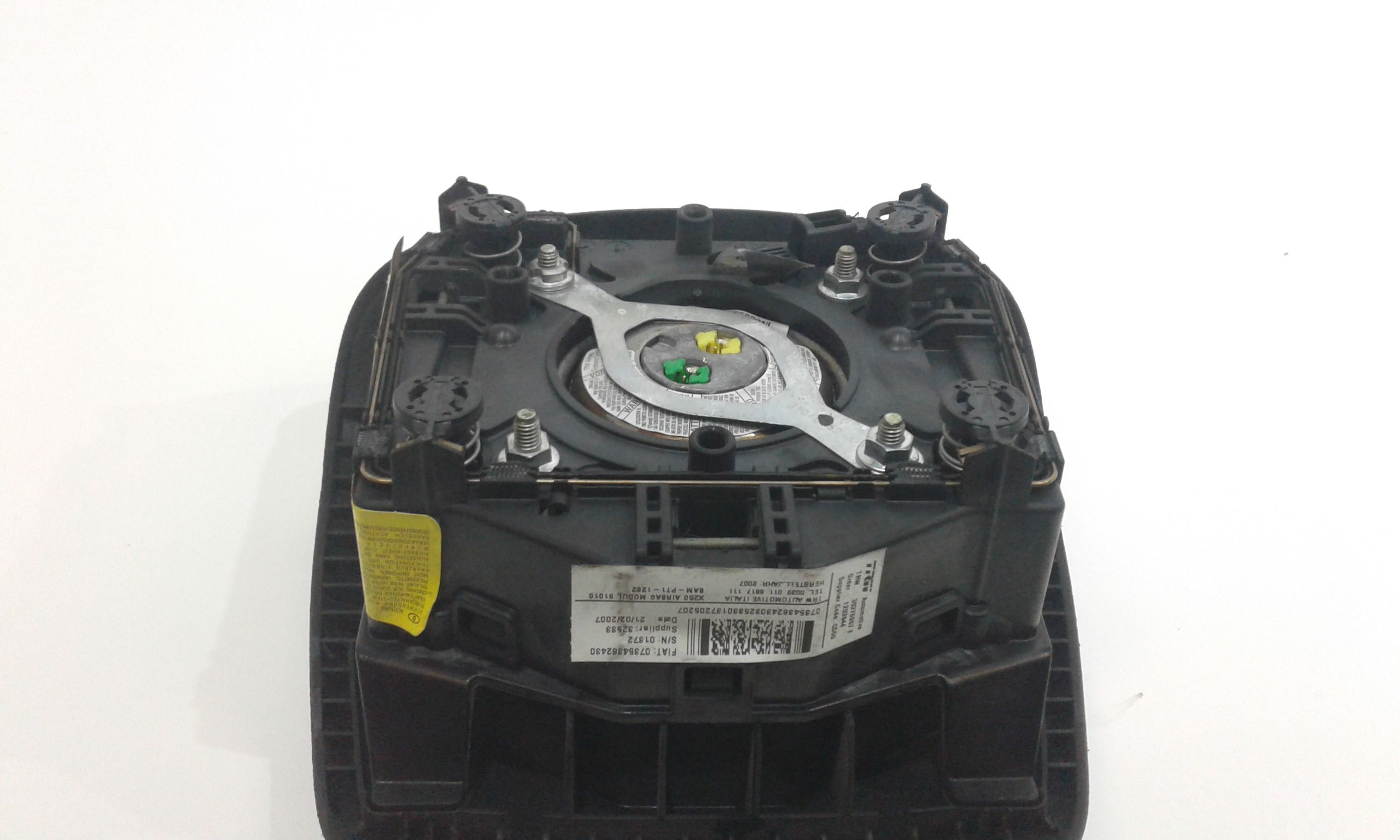 Airbag Volante FIAT Ducato 5 Serie