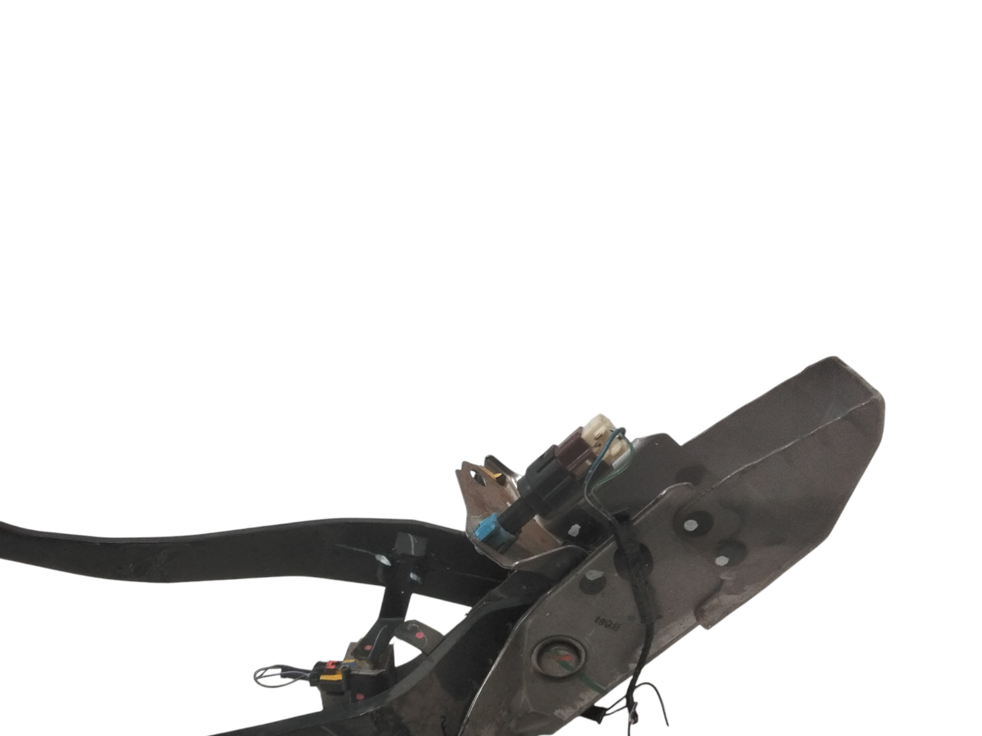 Pedaliera Freno + frizione per Mitsubishi Space Star (2012 - 2025)