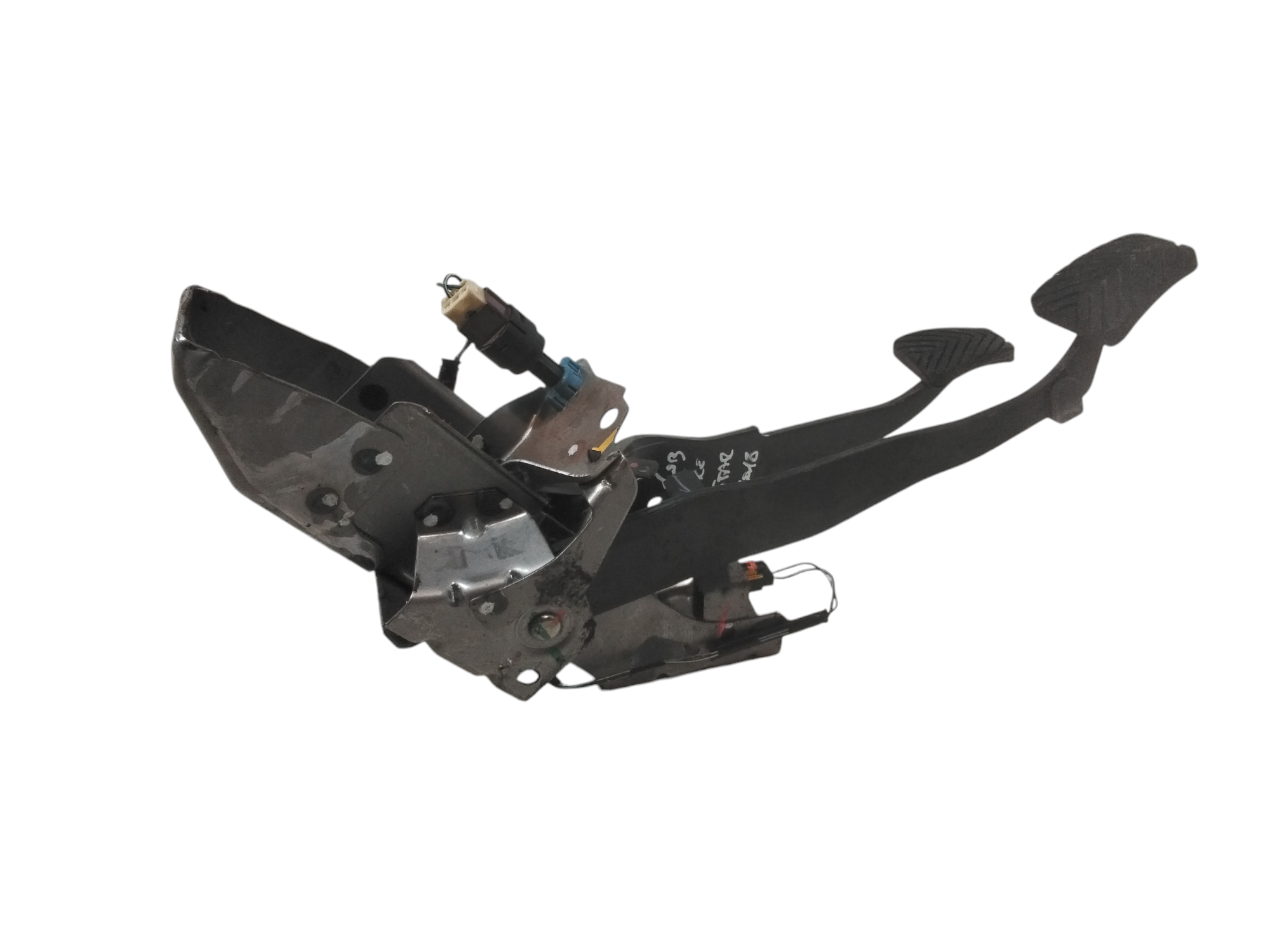 Pedaliera Freno + frizione per Mitsubishi Space Star (2012 - 2025)