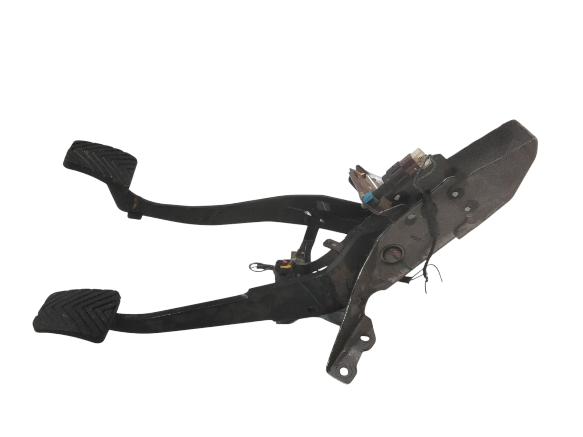 Pedaliera Freno + frizione per Mitsubishi Space Star (2012 - 2025)