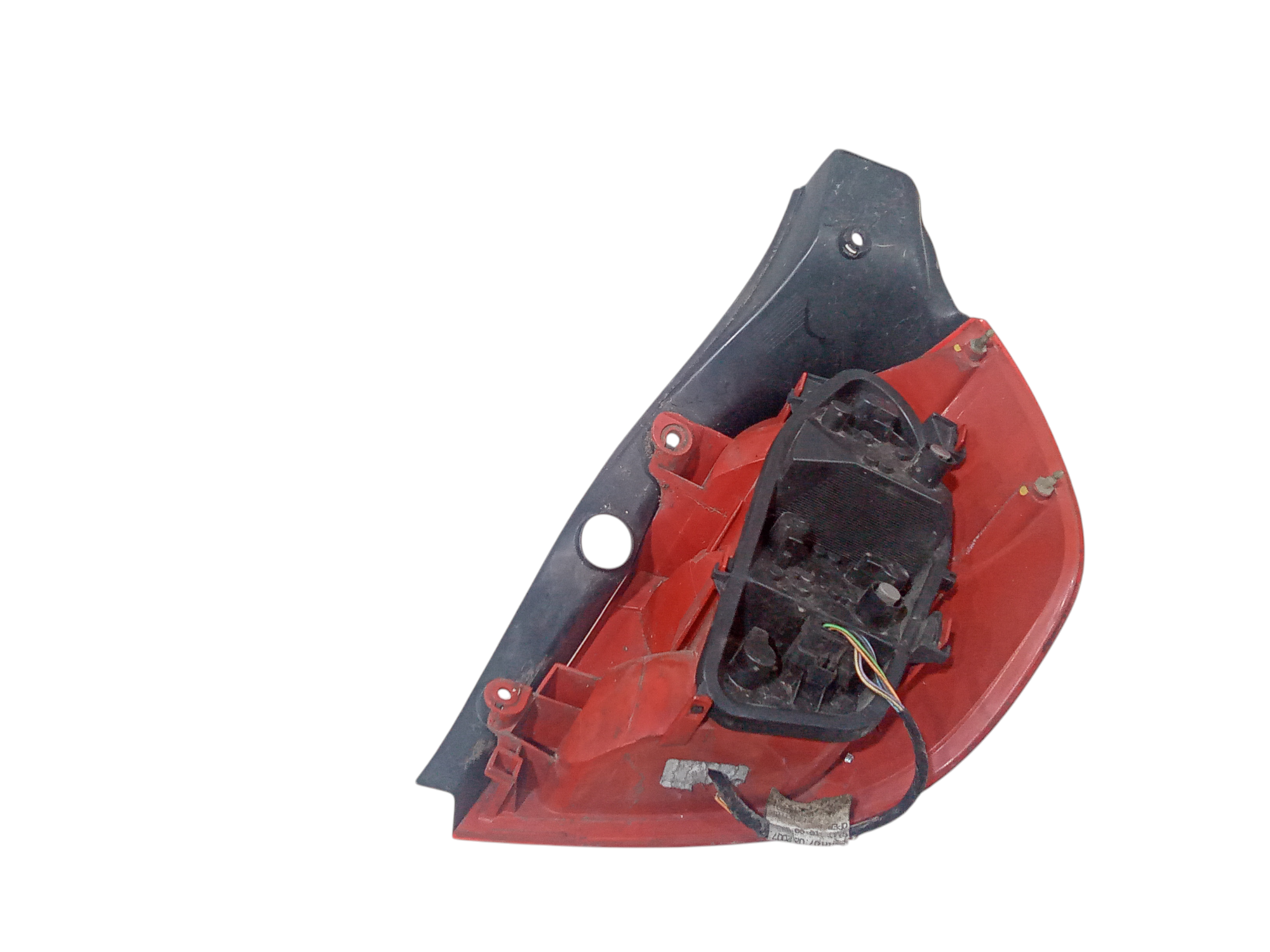 Stop fanale Posteriore sinistro lato Guida per Renault Clio Serie (04>08) (2004 - 2008)