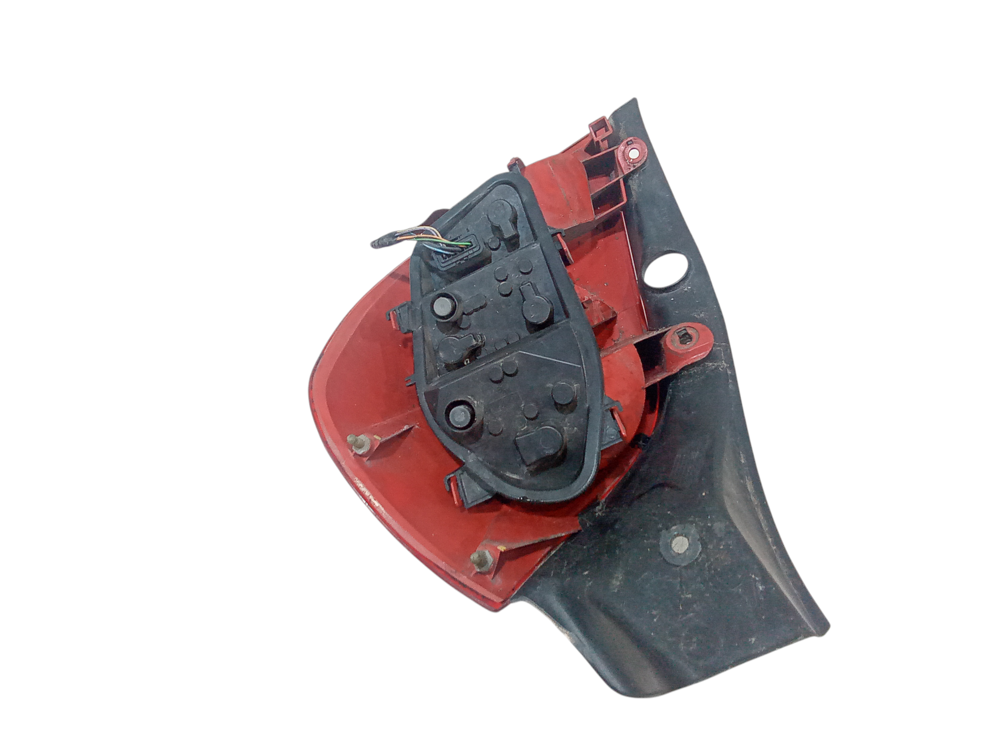 Stop fanale Posteriore sinistro lato Guida per Renault Clio Serie (04>08) (2004 - 2008)