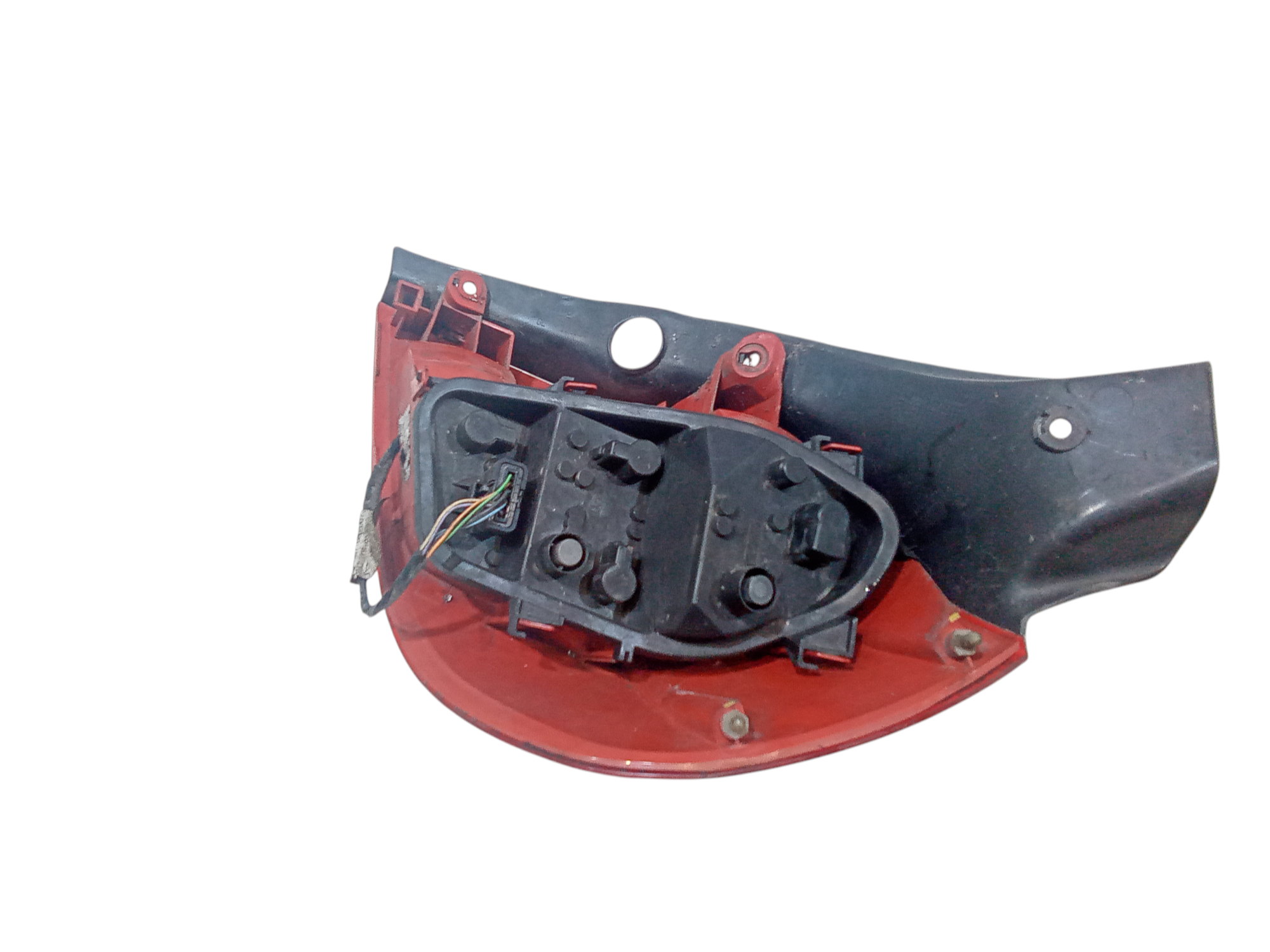 Stop fanale Posteriore sinistro lato Guida per Renault Clio Serie (04>08) (2004 - 2008)