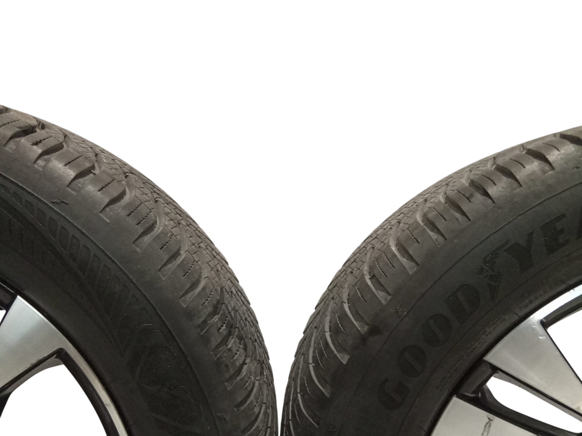 4 Cerchi in lega per Peugeot 2008 (2019 - 2022)