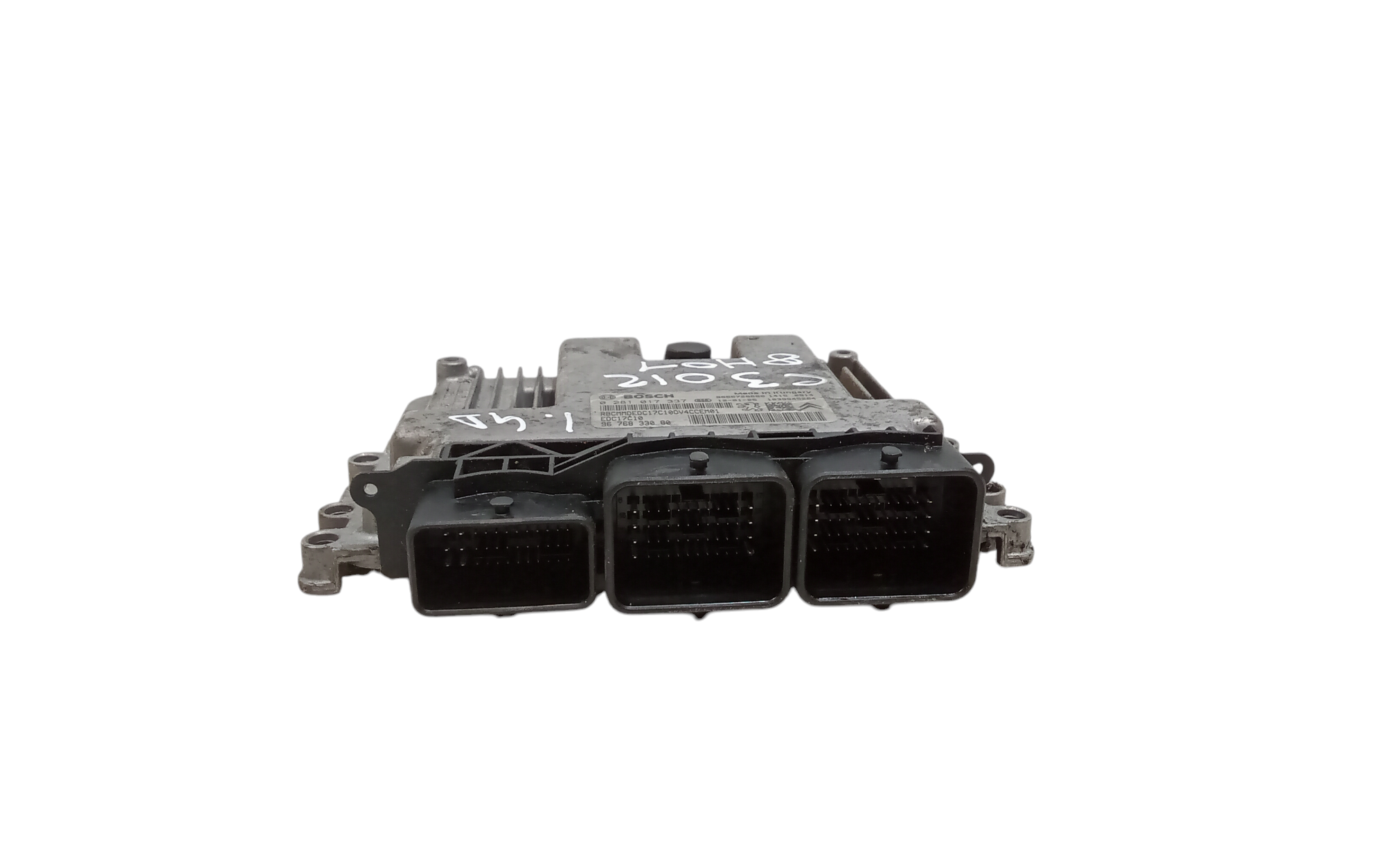 Centralina motore per Citroen C3 Serie (09>15) (2009 - 2015)