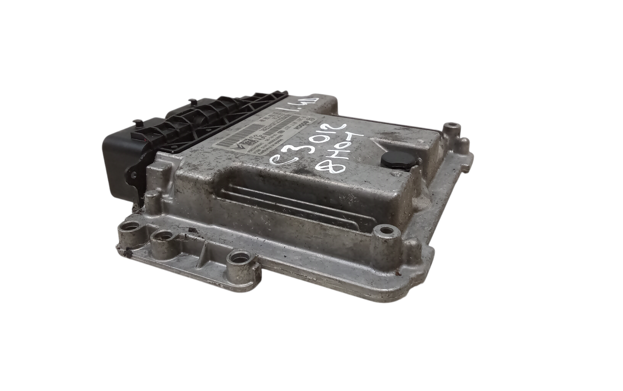 Centralina motore per Citroen C3 Serie (09>15) (2009 - 2015)