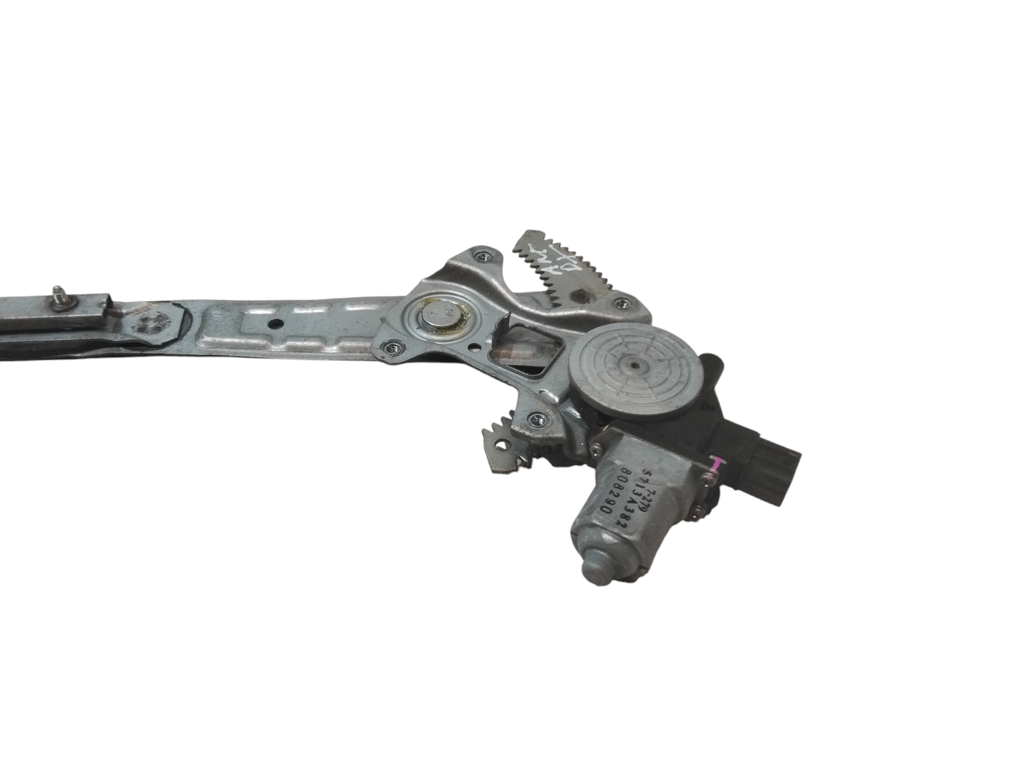 Cremagliera anteriore destra passeggero per Mitsubishi Space Star (2012 - 2025)