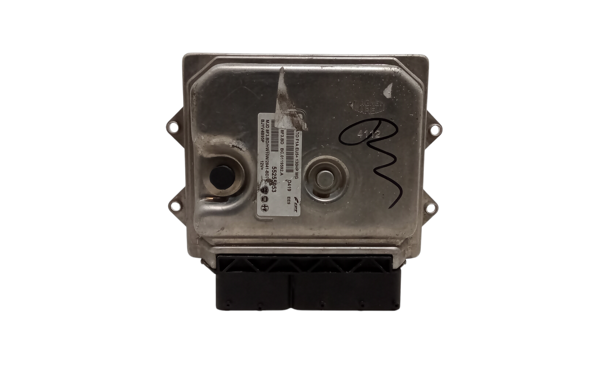 Centralina motore per Fiat Ducato 5 Serie (2006 - 2014)