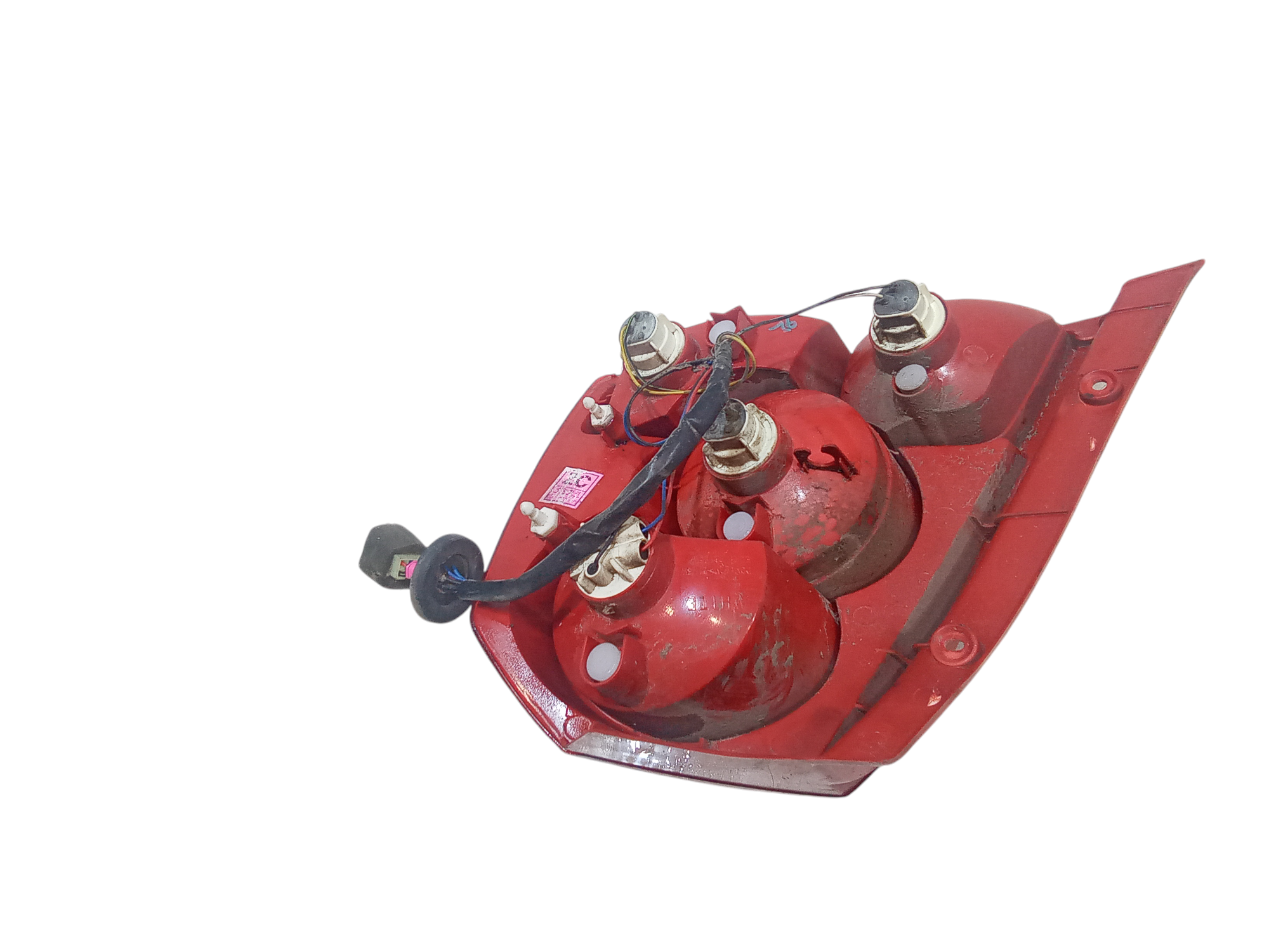 Stop fanale Posteriore sinistro lato Guida per Chevrolet Kalos 2 Serie (2005 - 2008)