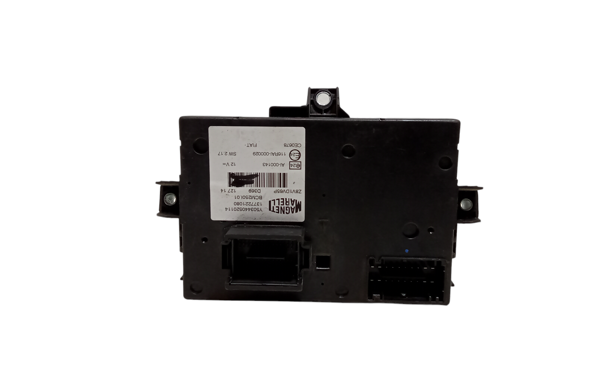 Body Computer per Fiat Ducato 5 Serie (2006 - 2014)