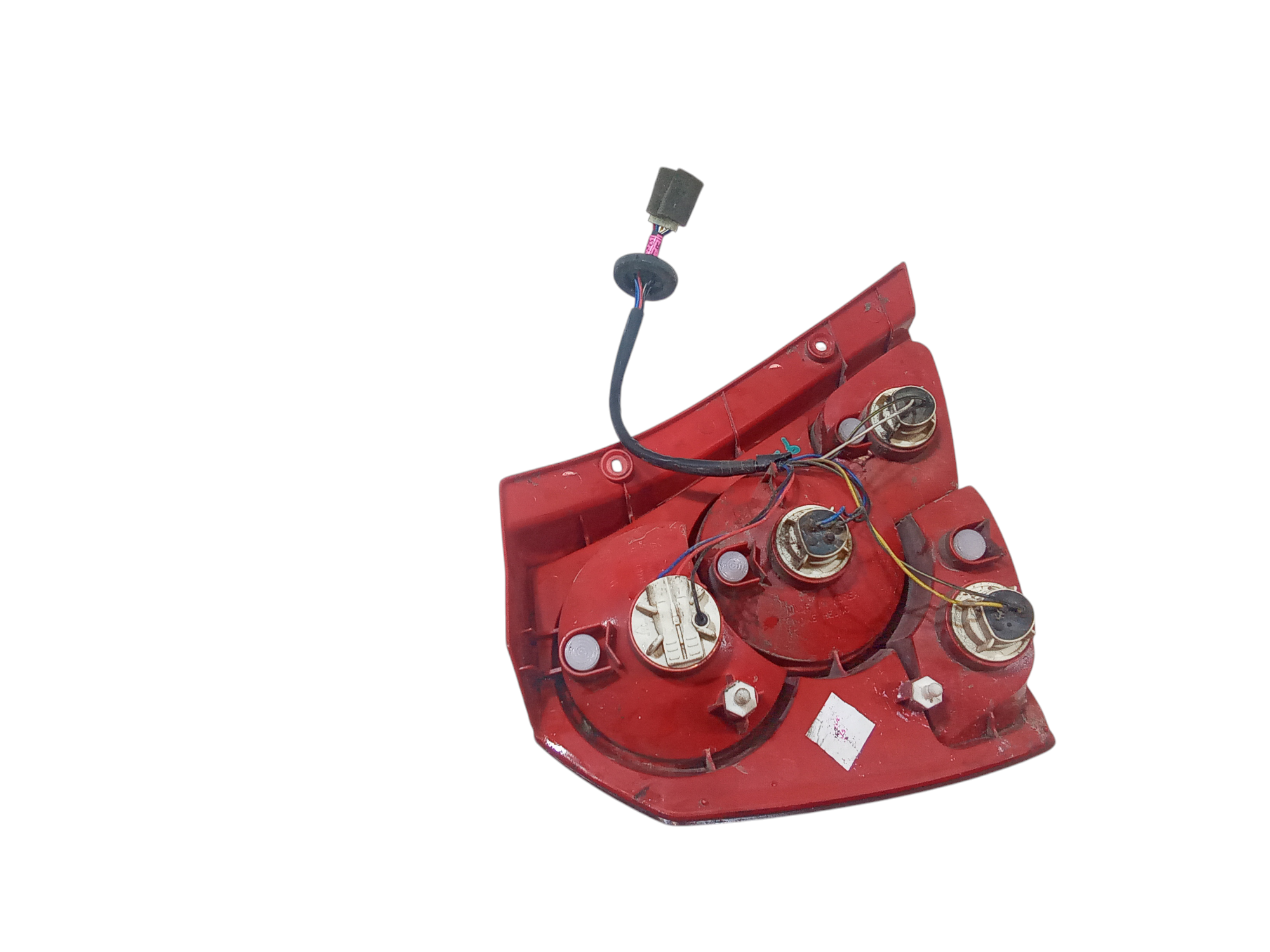 Stop fanale posteriore Destro Passeggero per Chevrolet Kalos 2 Serie (2005 - 2008)