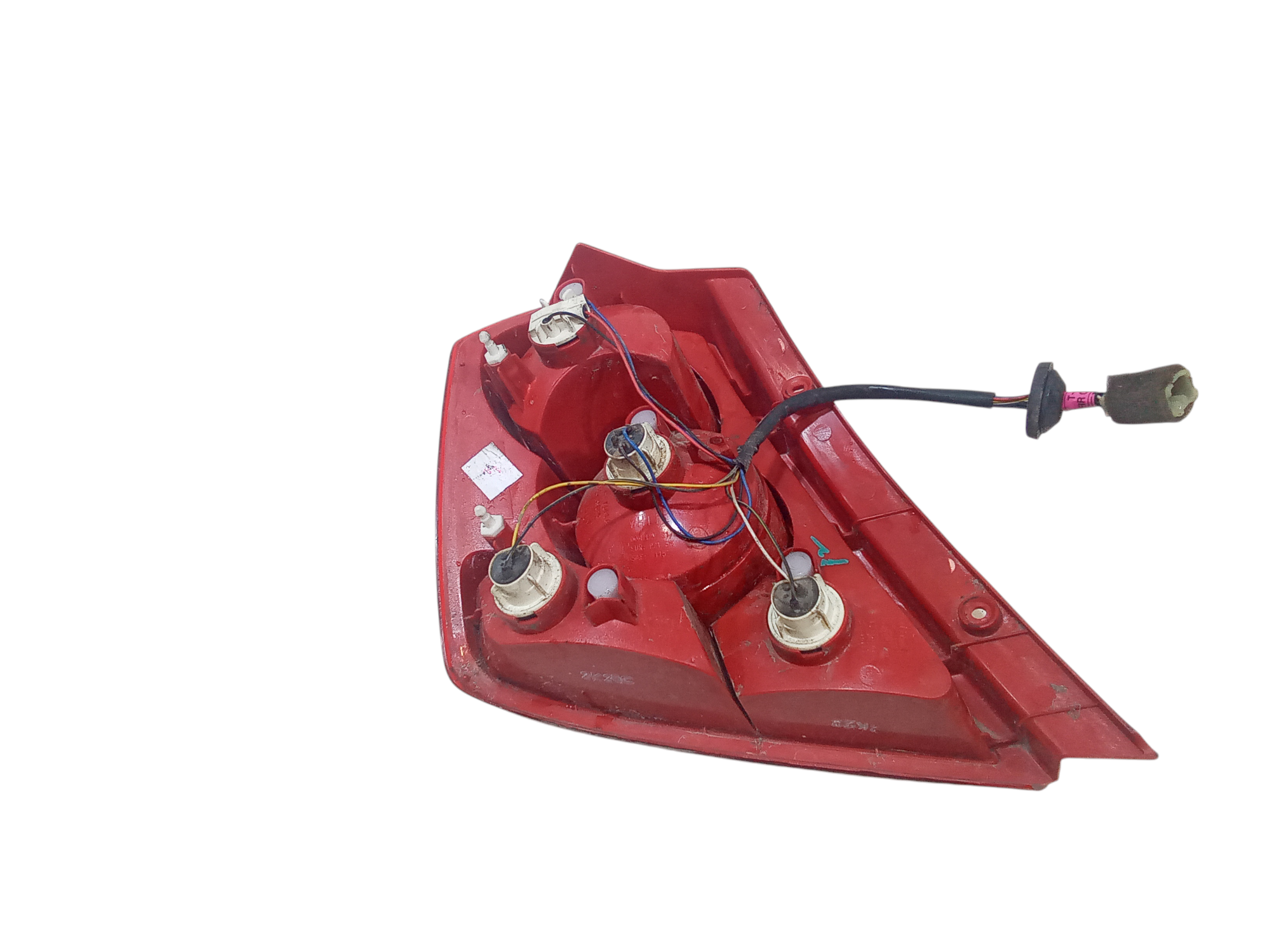 Stop fanale posteriore Destro Passeggero per Chevrolet Kalos 2 Serie (2005 - 2008)