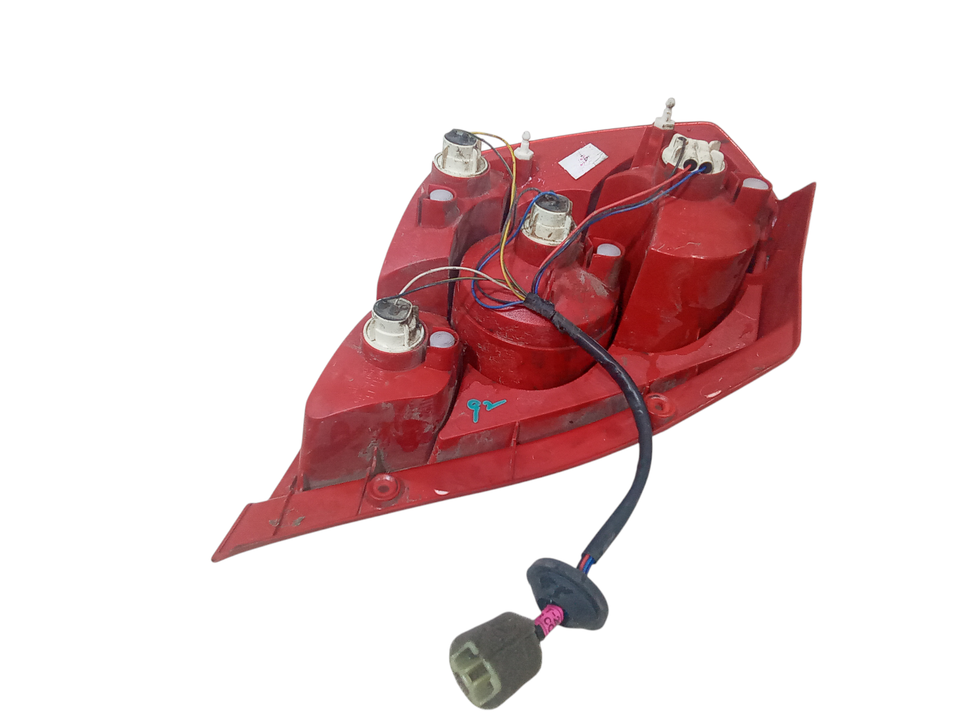 Stop fanale posteriore Destro Passeggero per Chevrolet Kalos 2 Serie (2005 - 2008)