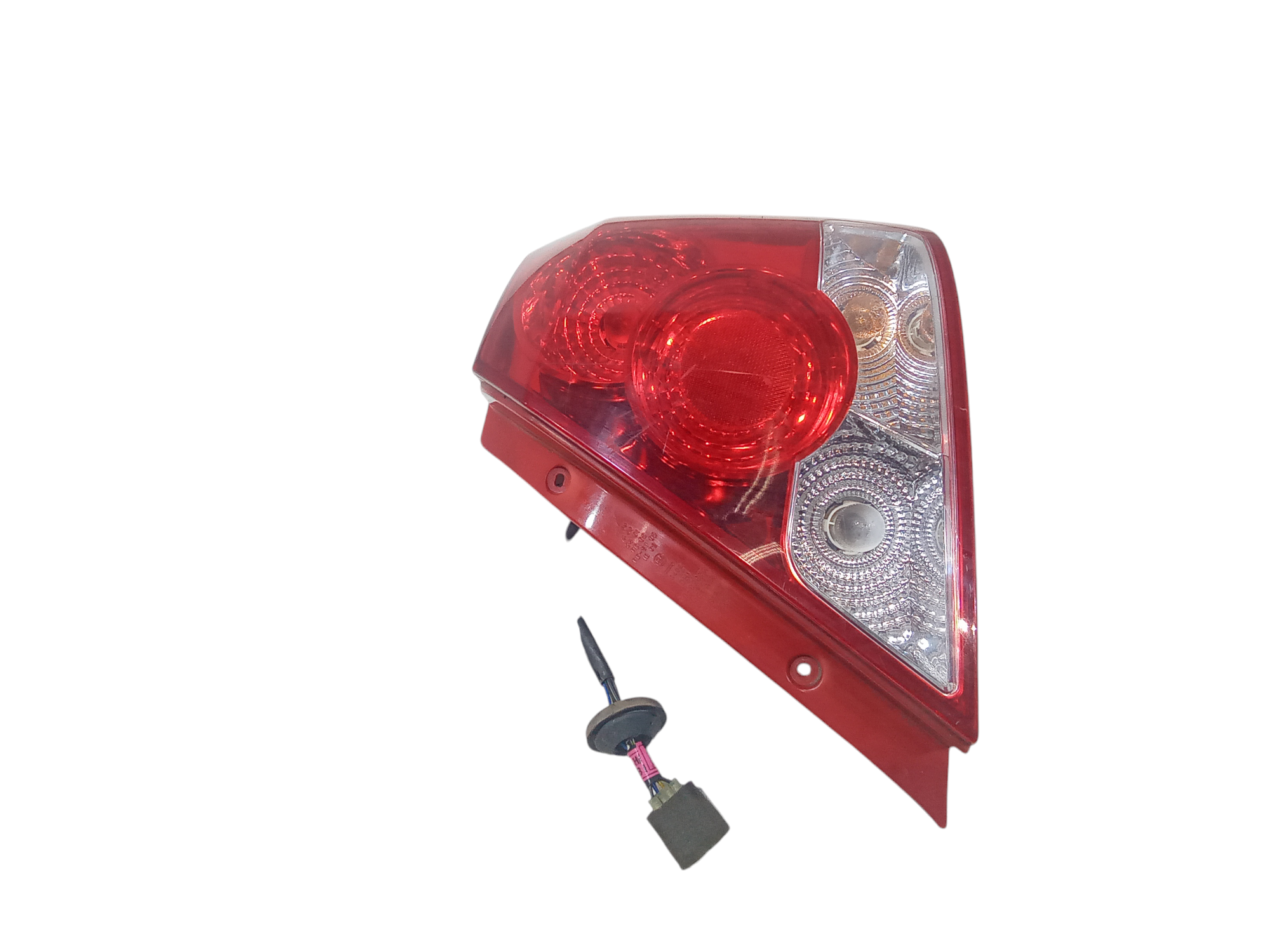 Stop fanale posteriore Destro Passeggero per Chevrolet Kalos 2 Serie (2005 - 2008)