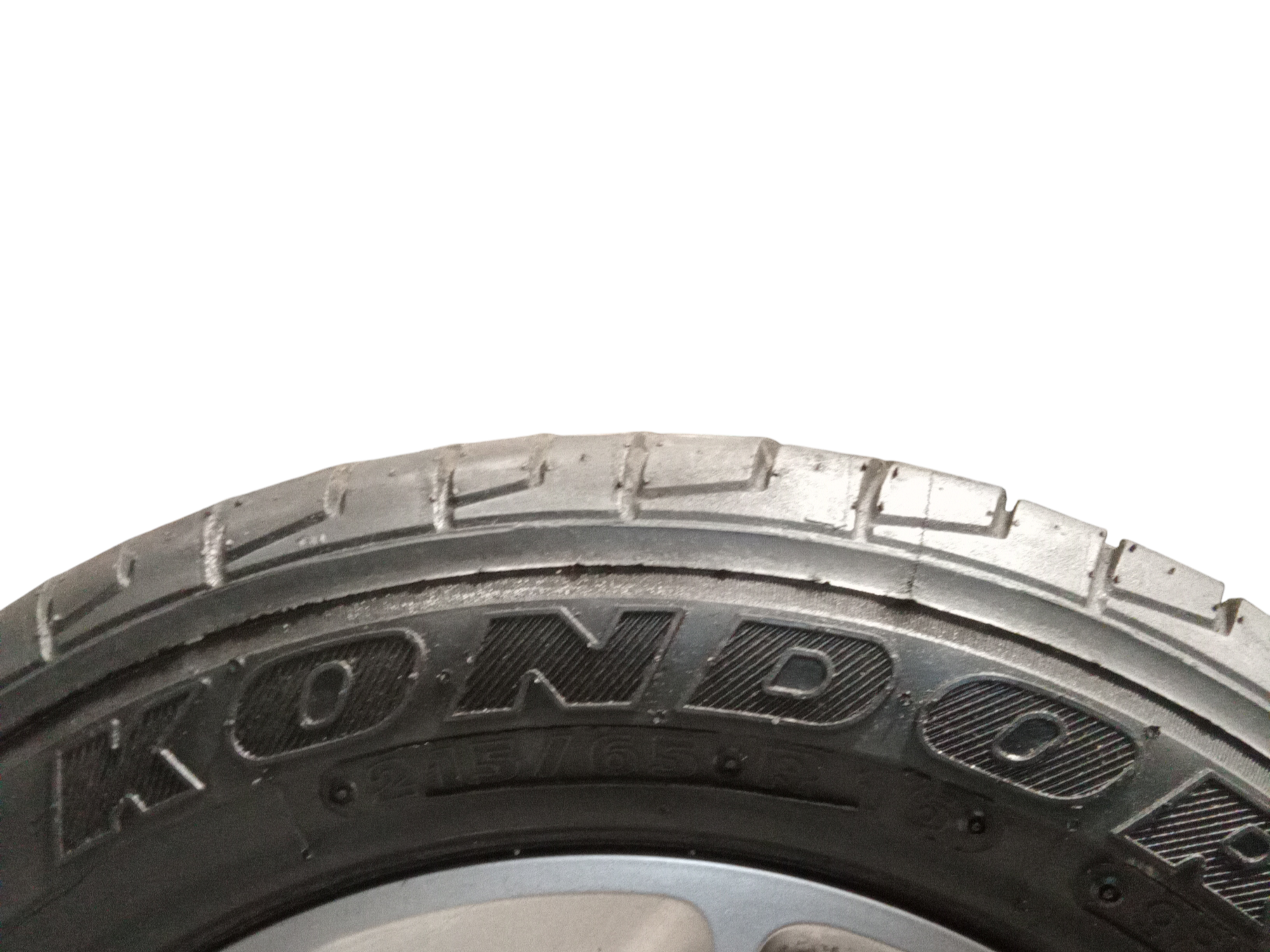 4 Cerchi in lega per Dacia Duster 1 Serie (2010 - In produzione)