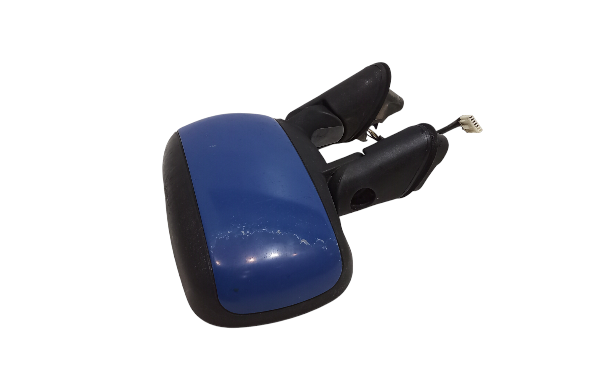 Specchietto Retrovisore Sinistro per Fiat Dobl Serie (00>05) (2000 - 2005)