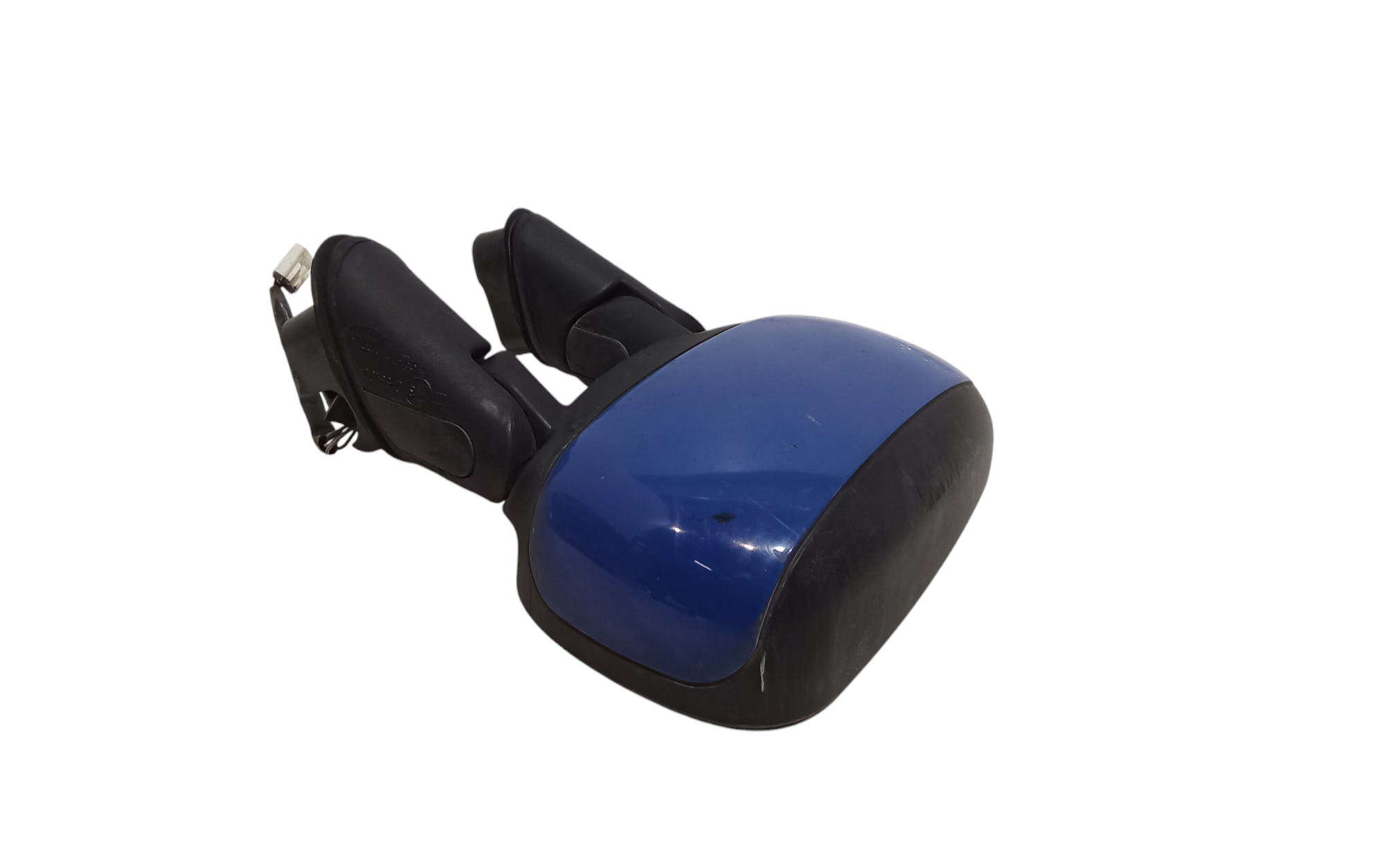 Specchietto Retrovisore Sinistro per Fiat Dobl Serie (00>05) (2000 - 2005)