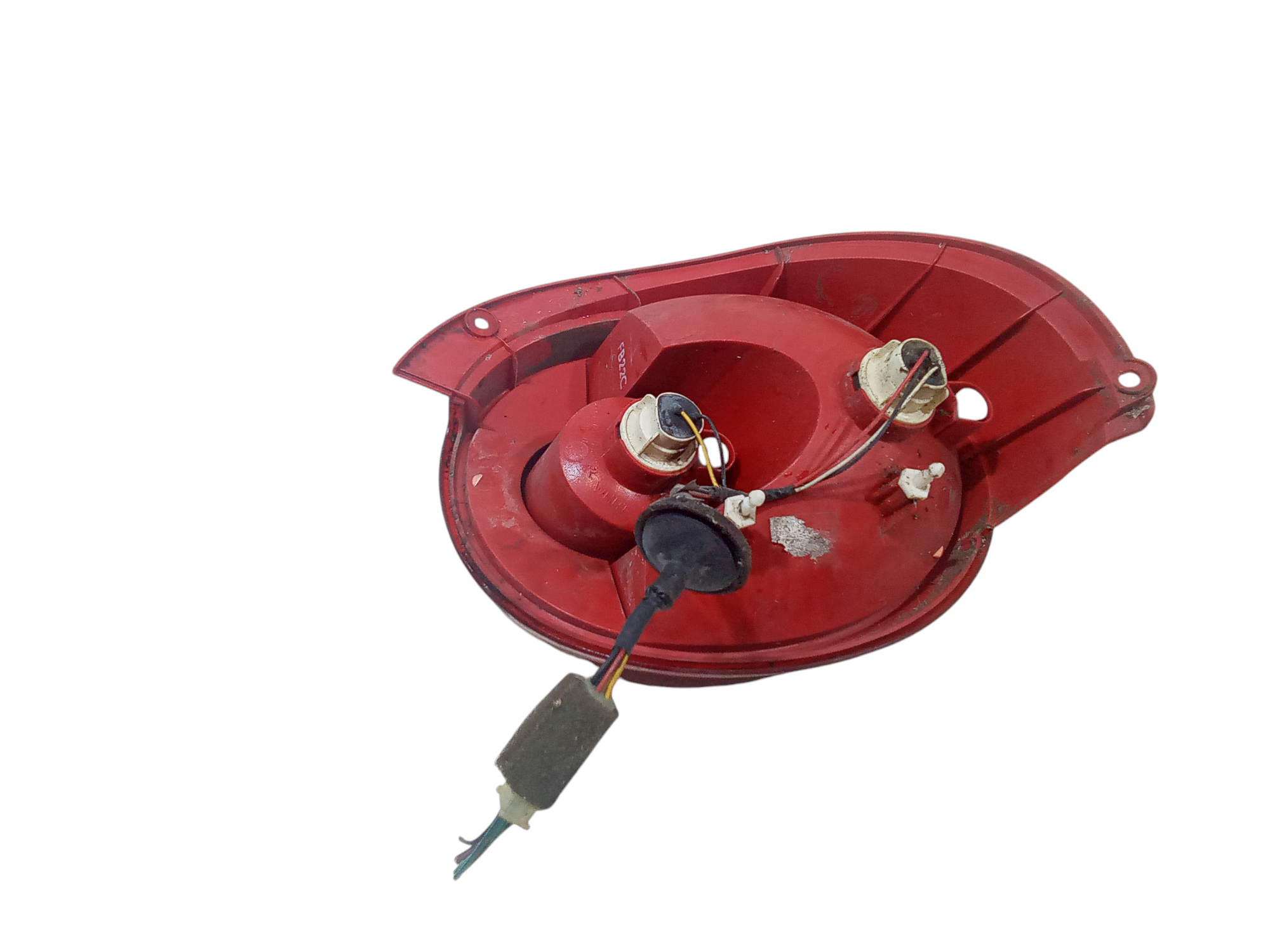 Stop fanale Posteriore sinistro lato Guida per Chevrolet Matiz 3 Serie (2005 - 2007)