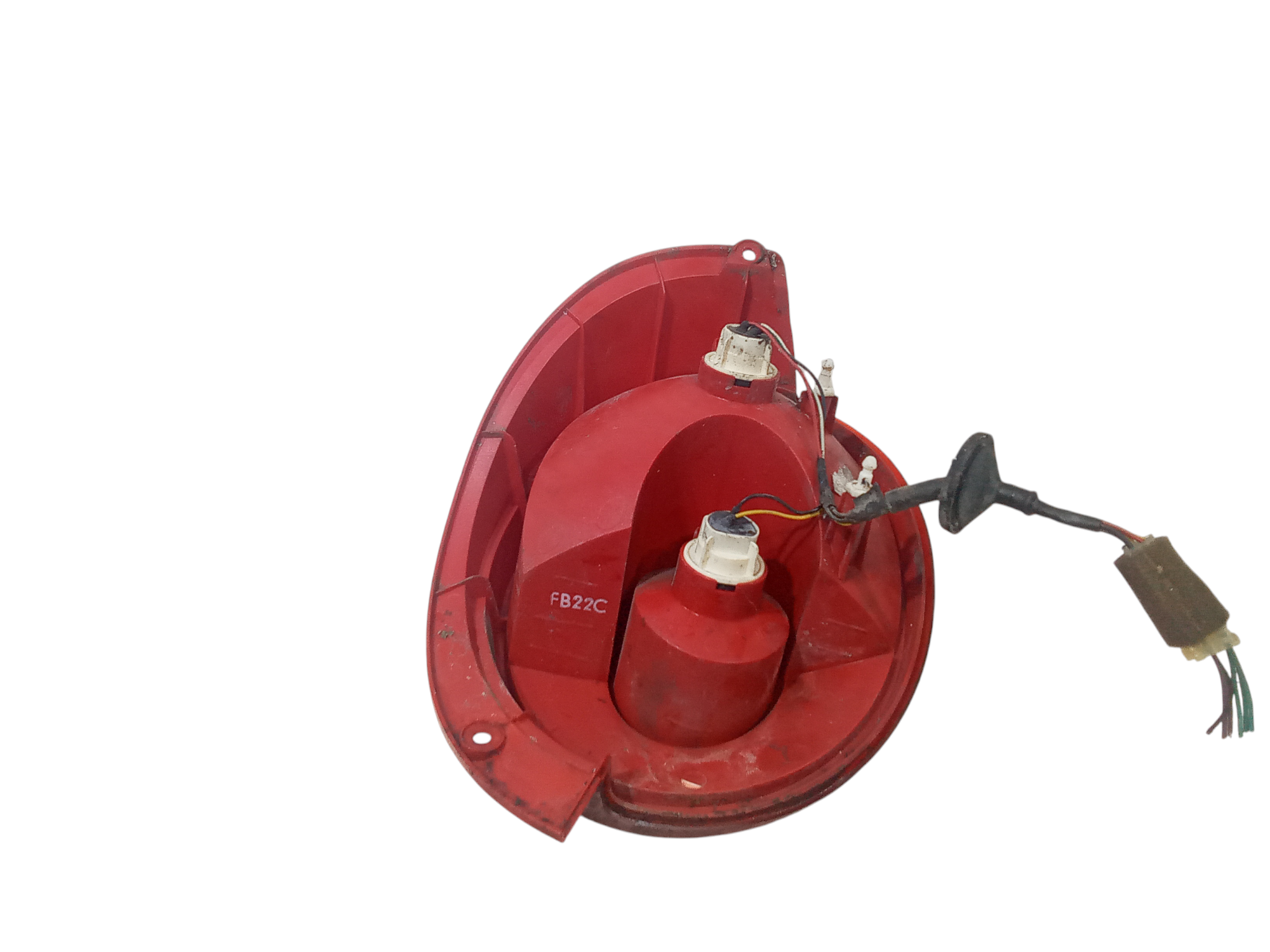 Stop fanale Posteriore sinistro lato Guida per Chevrolet Matiz 3 Serie (2005 - 2007)