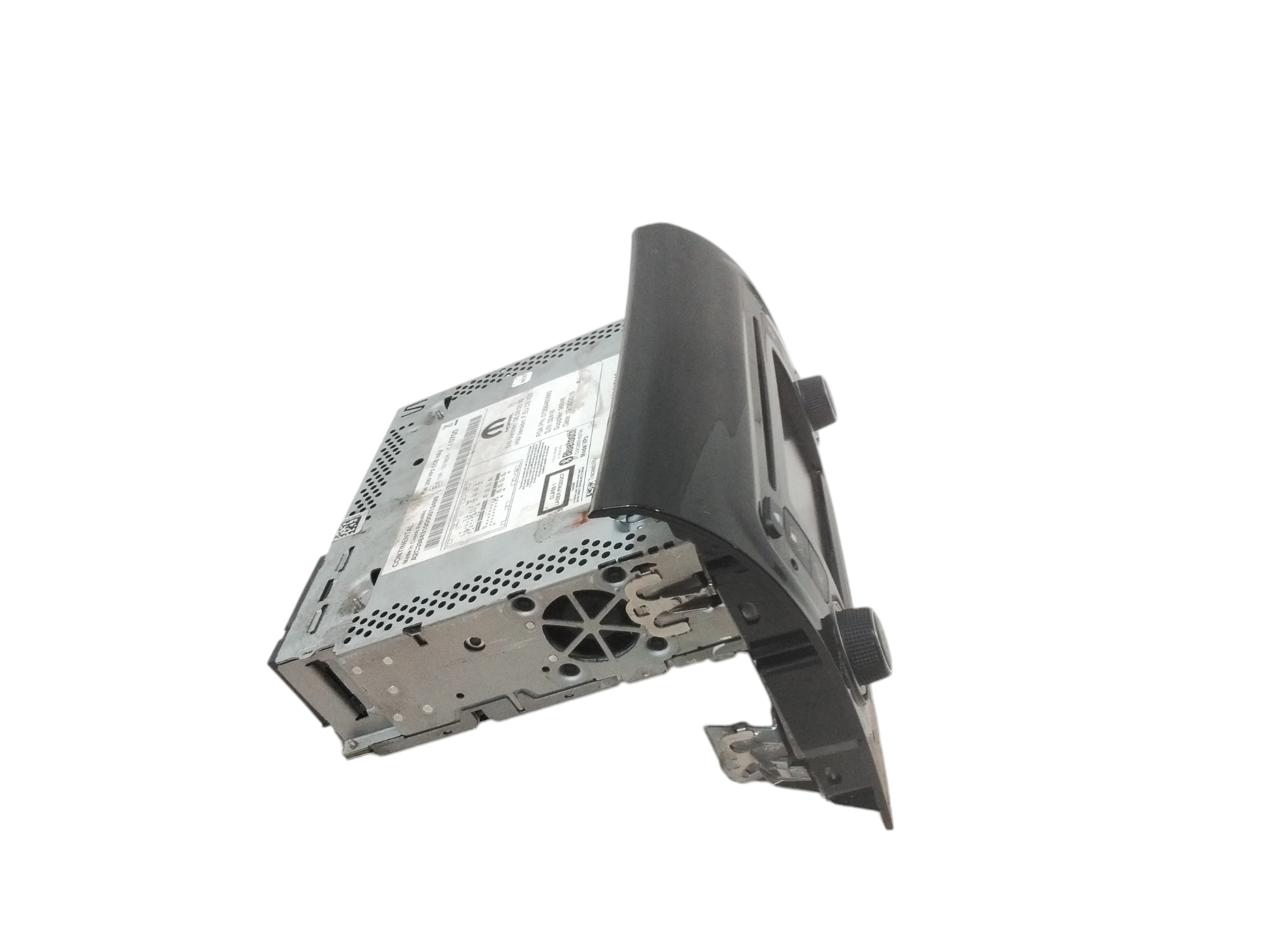 Navigatore per Fiat Ducato 5 Serie Restyling (2014 - 2016)