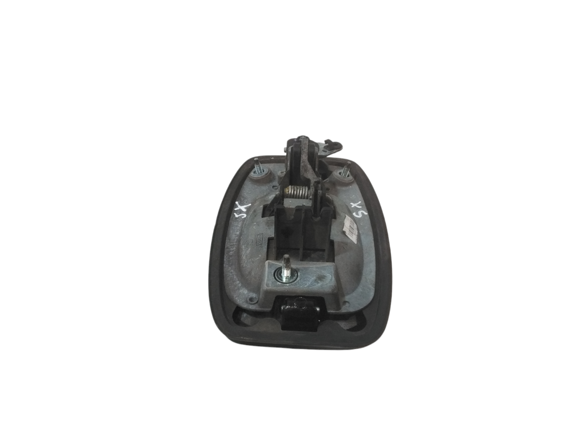 Maniglia esterna Anteriore Sinistra per Fiat Ducato 5 Serie Restyling (2014 - 2016)