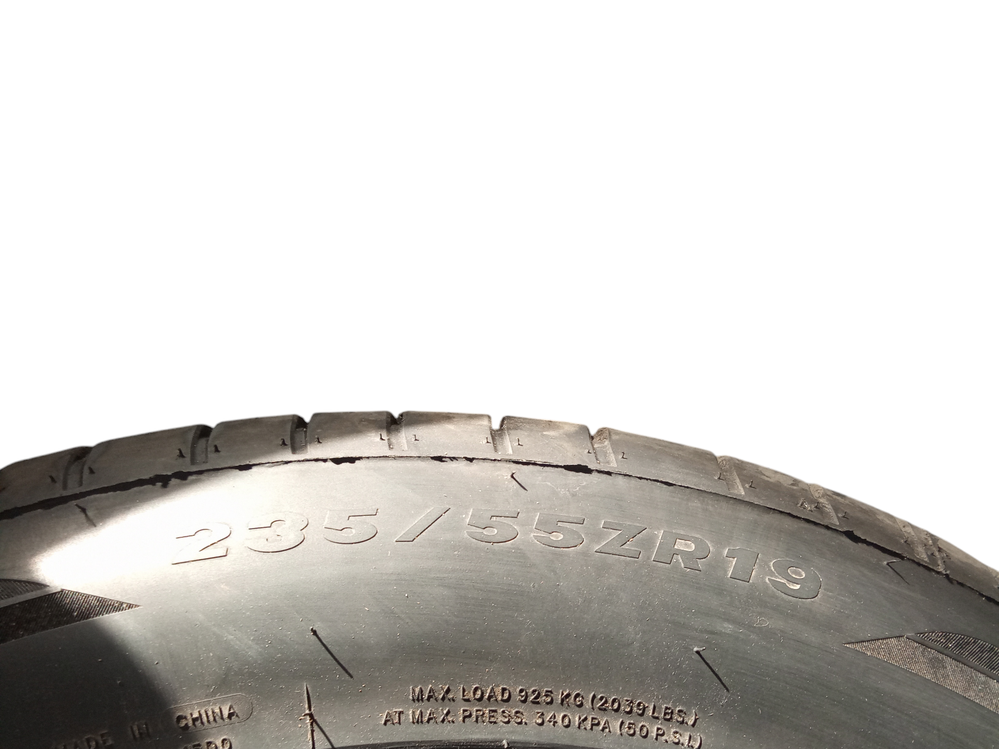 4 Cerchi in lega per Renault Espace (2015 - )