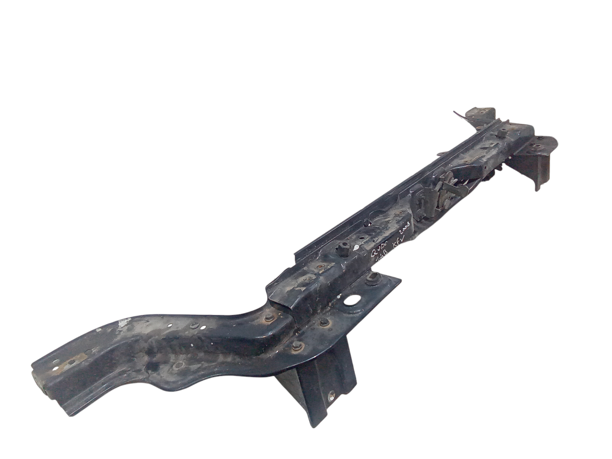 Traversa batticofano per Fiat Qubo 1 Serie (2008 - In produzione)