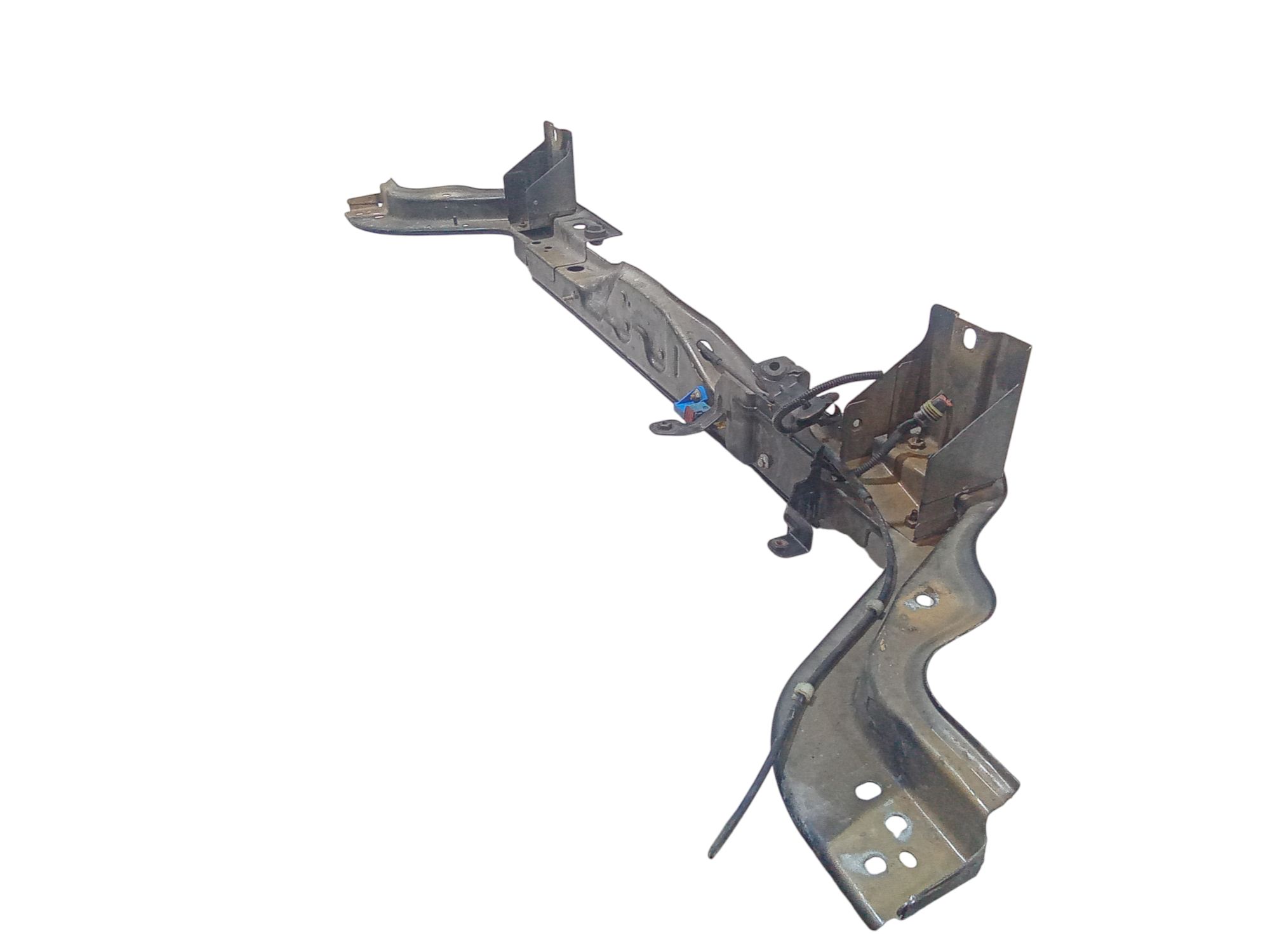 Traversa batticofano per Fiat Qubo 1 Serie (2008 - In produzione)