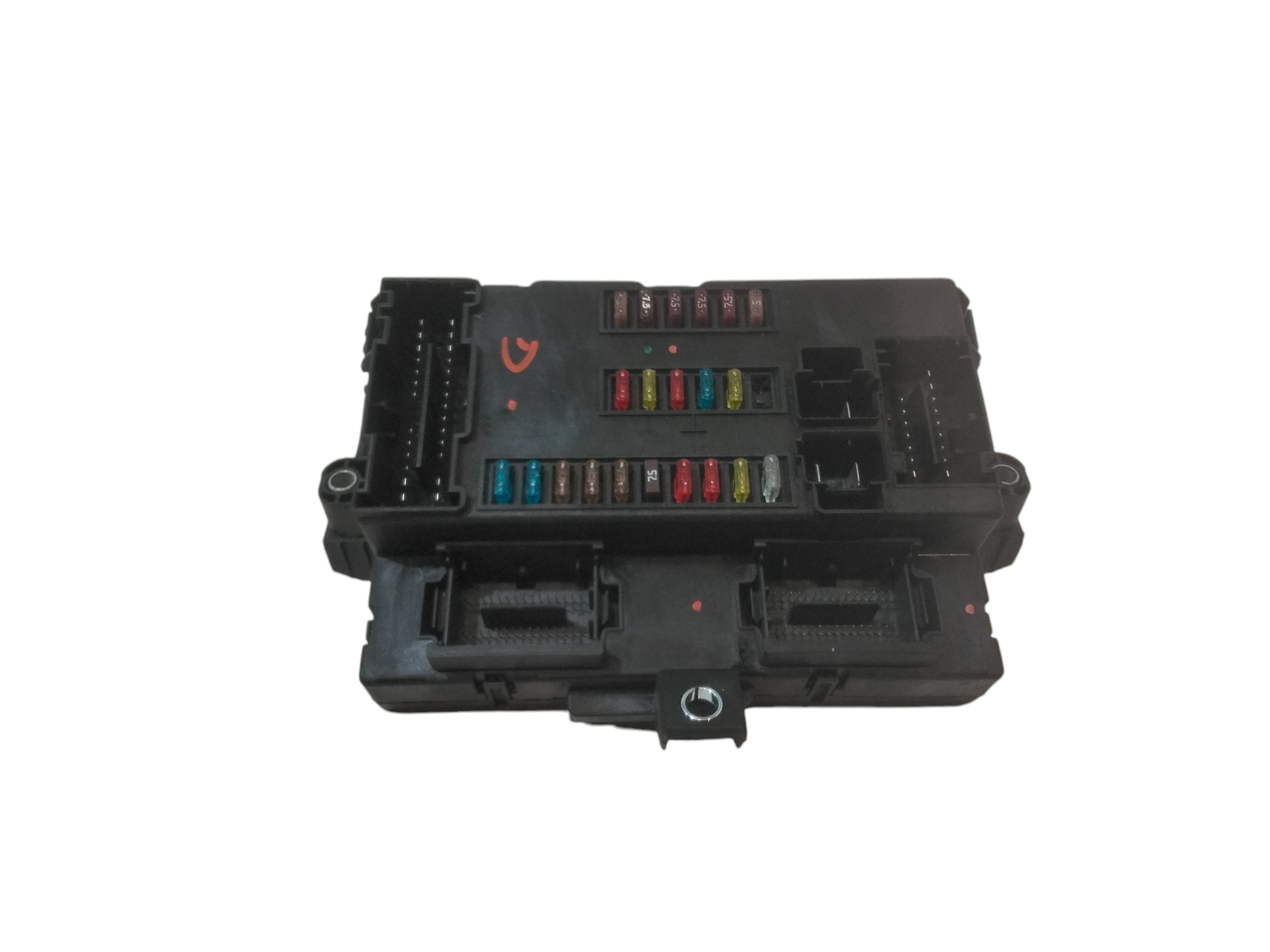 Centralina porta fusibili per Fiat Ducato 5 Serie Restyling (2014 - 2016)