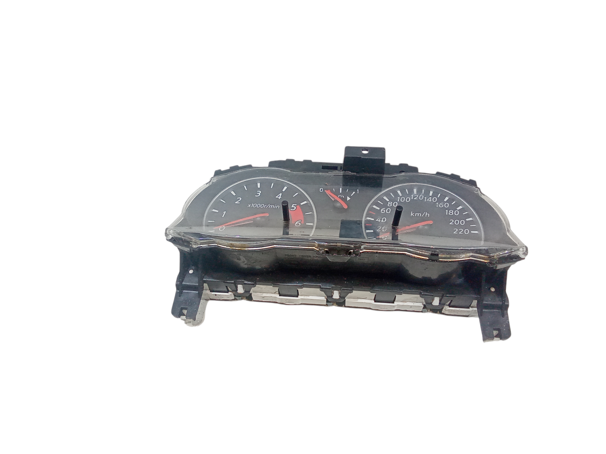 Quadro Strumenti per Nissan Note 2 Serie (2008 - In produzione)