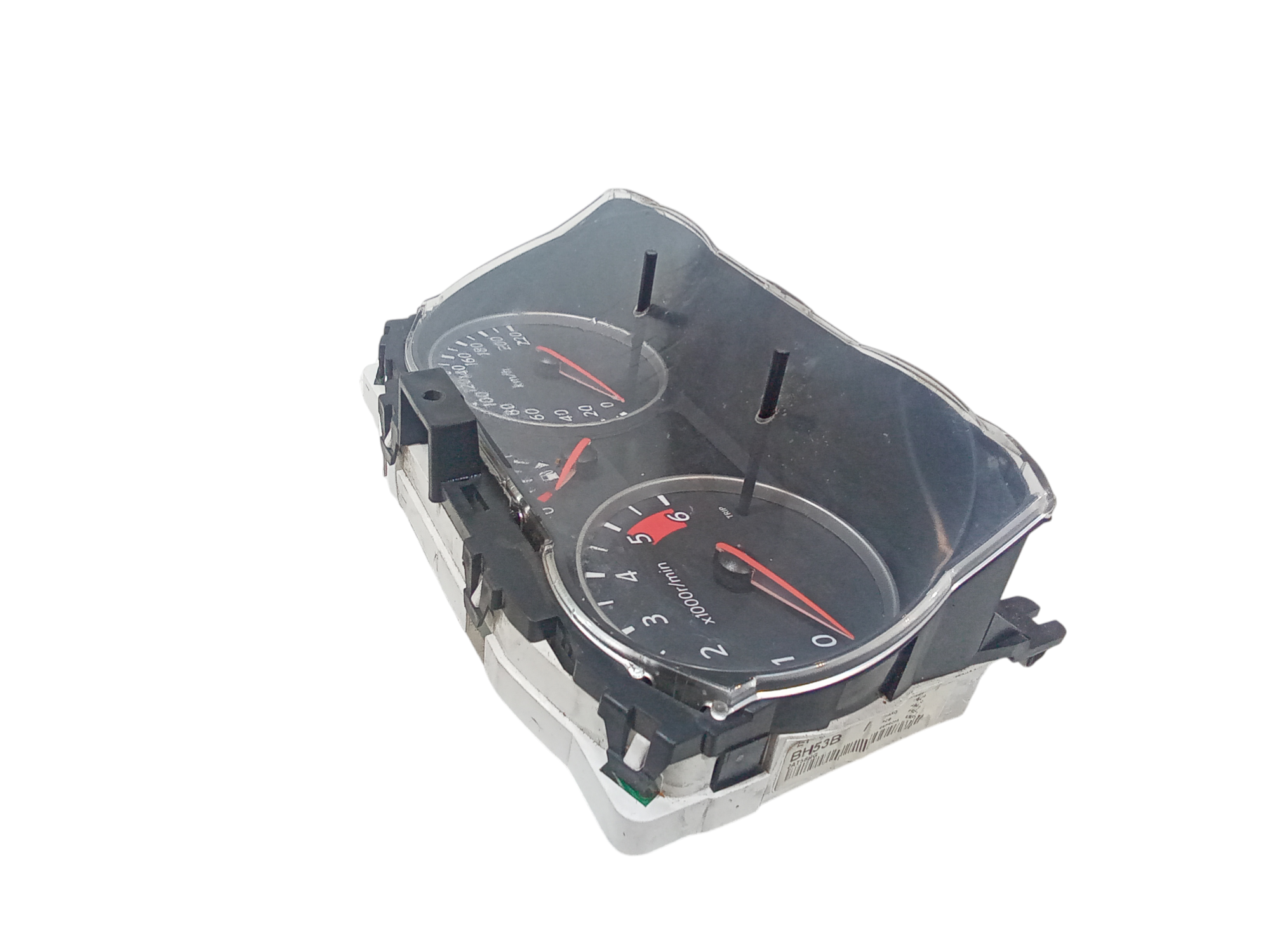 Quadro Strumenti per Nissan Note 2 Serie (2008 - In produzione)