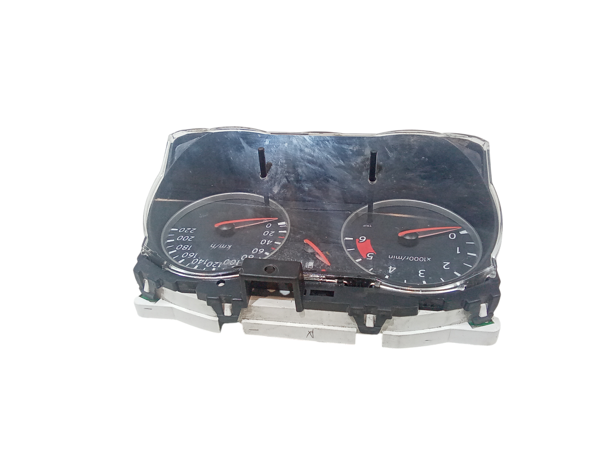 Quadro Strumenti per Nissan Note 2 Serie (2008 - In produzione)