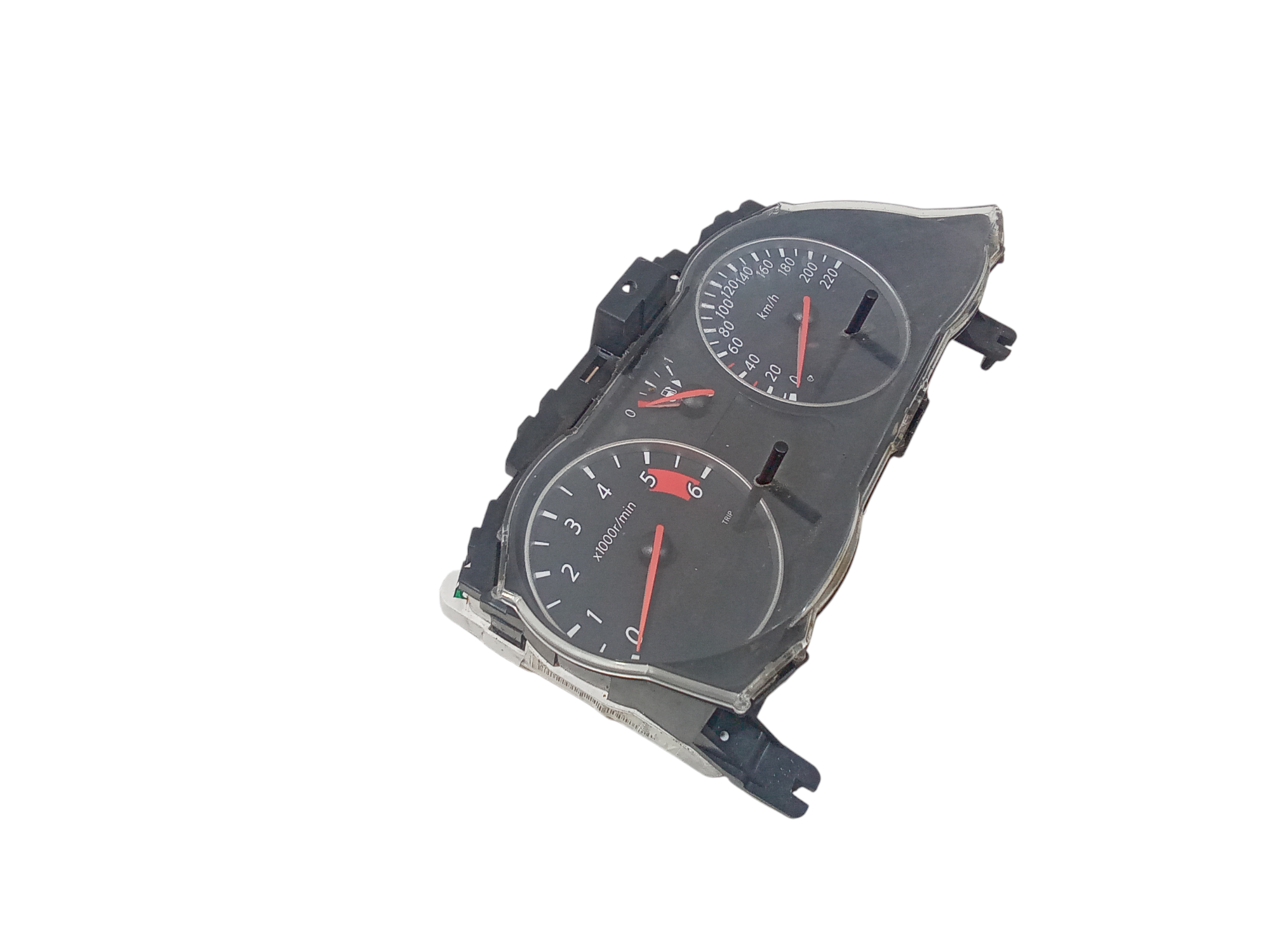 Quadro Strumenti per Nissan Note 2 Serie (2008 - In produzione)