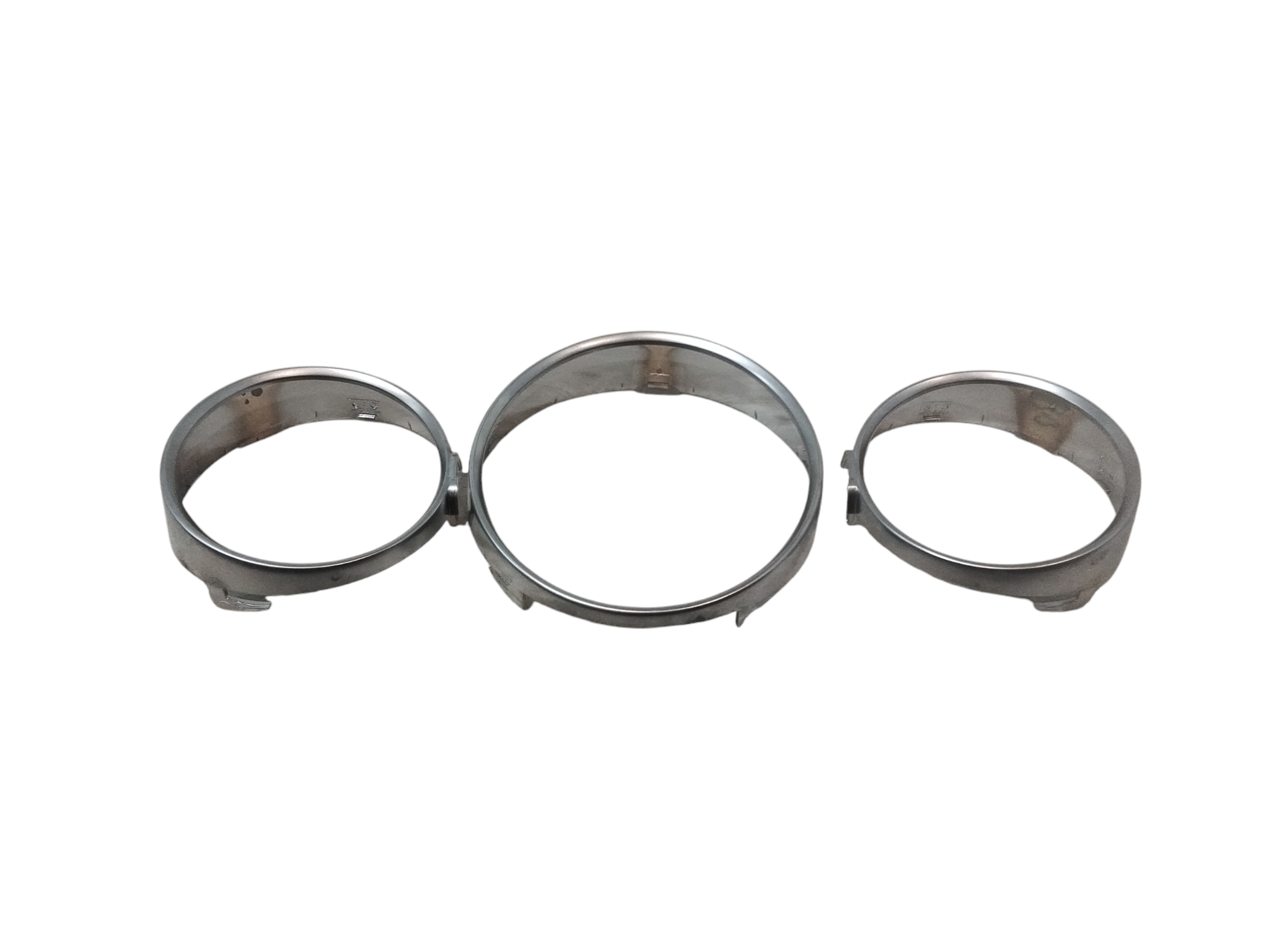 Cover quadro strumenti per Mercedes Classe C Berlina W204 2 Serie (2011 - In produzione)