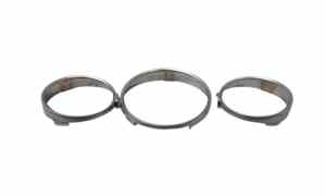 Cover quadro strumenti per Mercedes Classe C Berlina W204 2 Serie (2011 - In produzione)