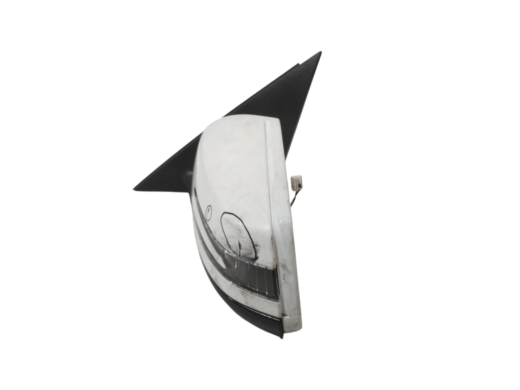 Specchietto Retrovisore Sinistro per Mercedes Classe C Berlina W204 2 Serie (2011 - In produzione)