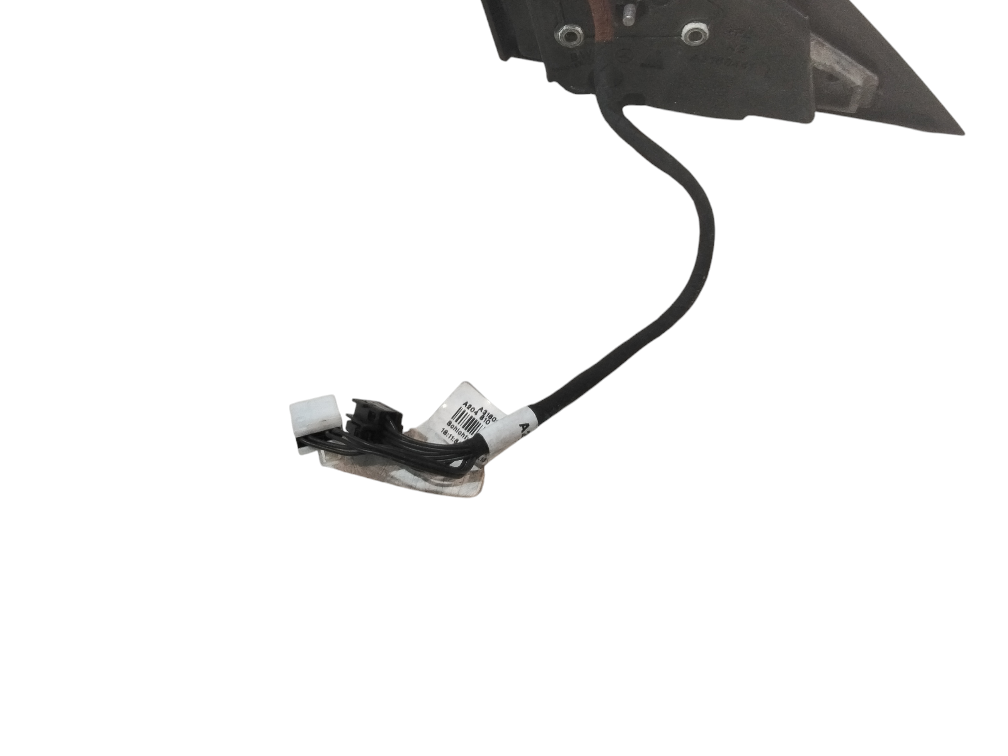 Specchietto Retrovisore Sinistro per Mercedes Classe C Berlina W204 2 Serie (2011 - In produzione)