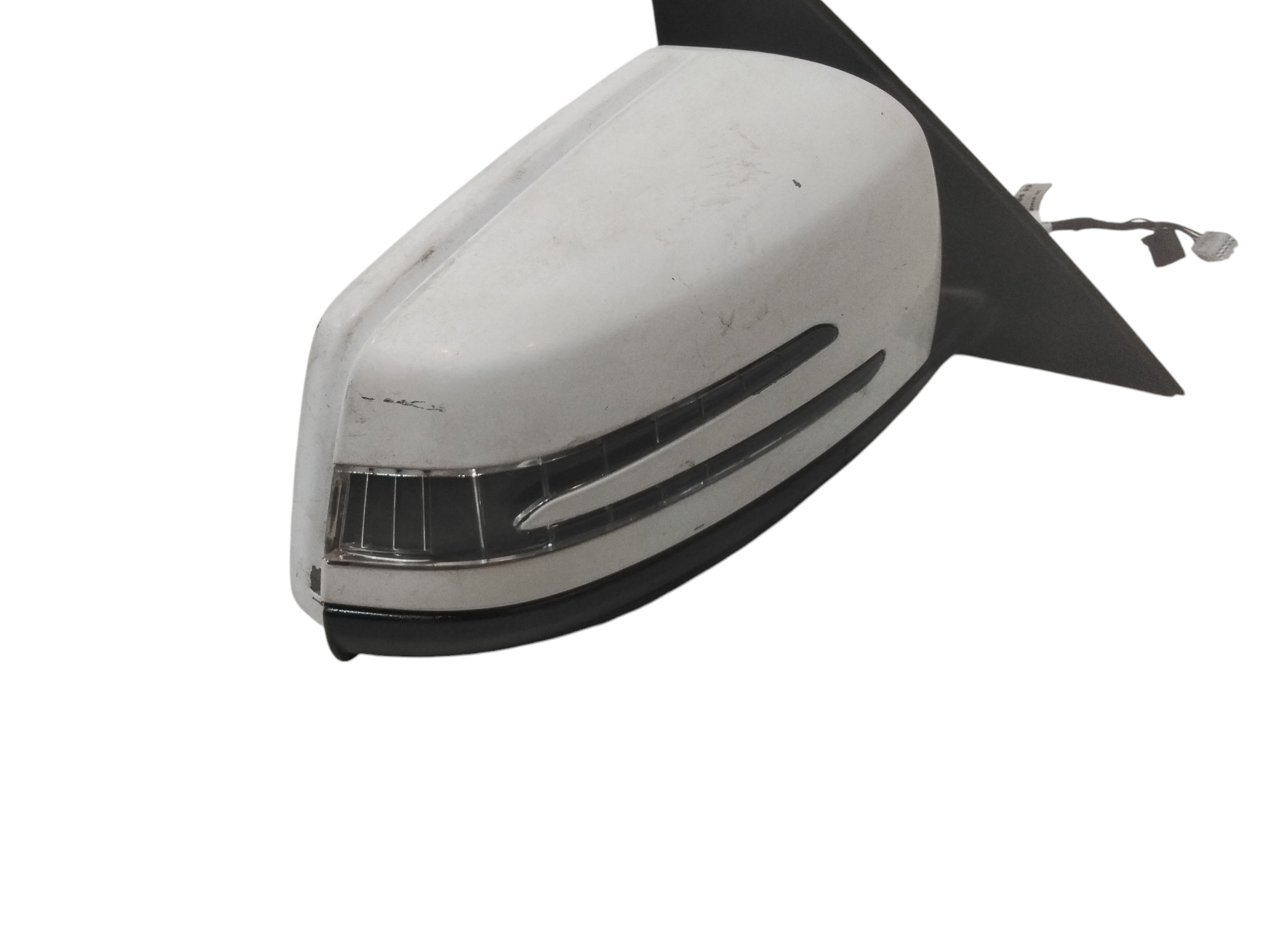 Specchietto Retrovisore Destro per Mercedes Classe C Berlina W204 2 Serie (2011 - In produzione)