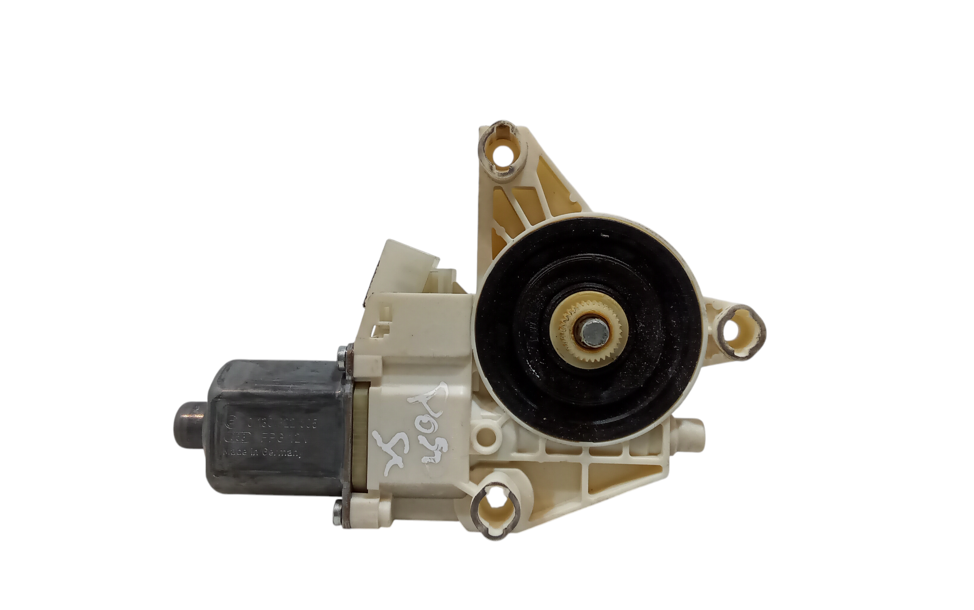 Motorino Alzavetro posteriore Sinistro per Mercedes Classe C Berlina W204 2 Serie (2011 - In produzione)