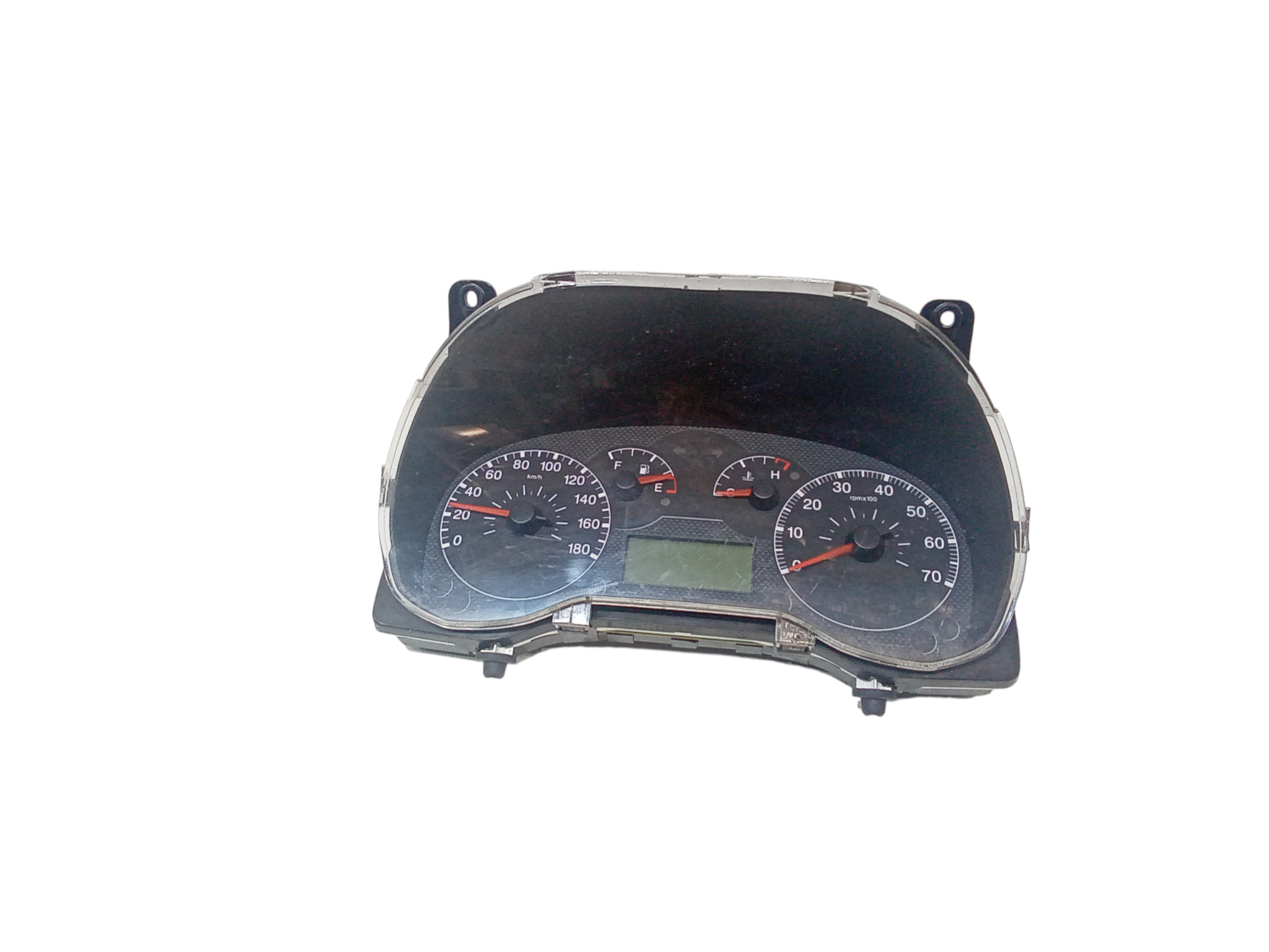 Quadro Strumenti per Fiat Qubo 1 Serie (2008 - In produzione)