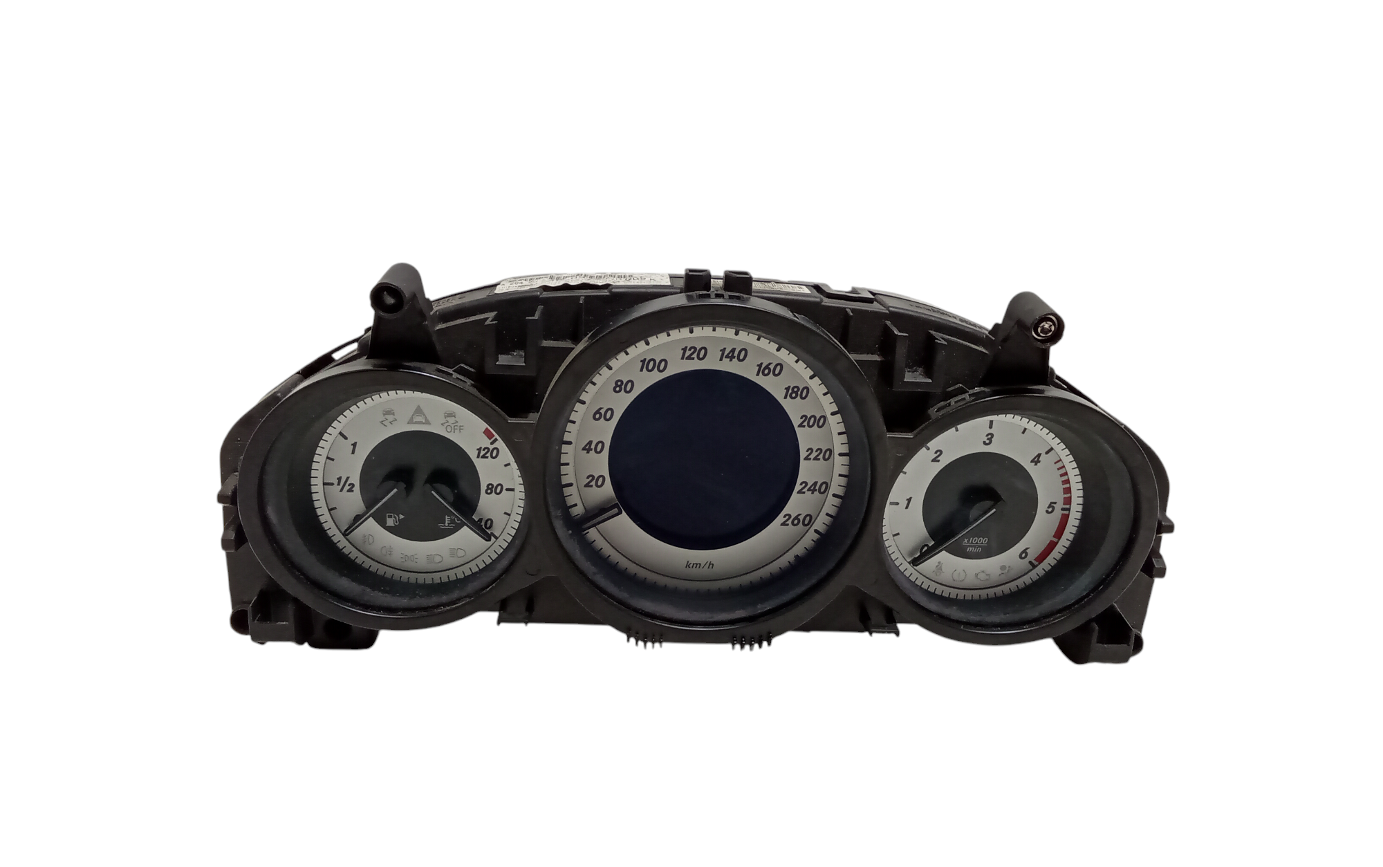 Quadro Strumenti per Mercedes Classe C Berlina W204 2 Serie (2011 - In produzione)