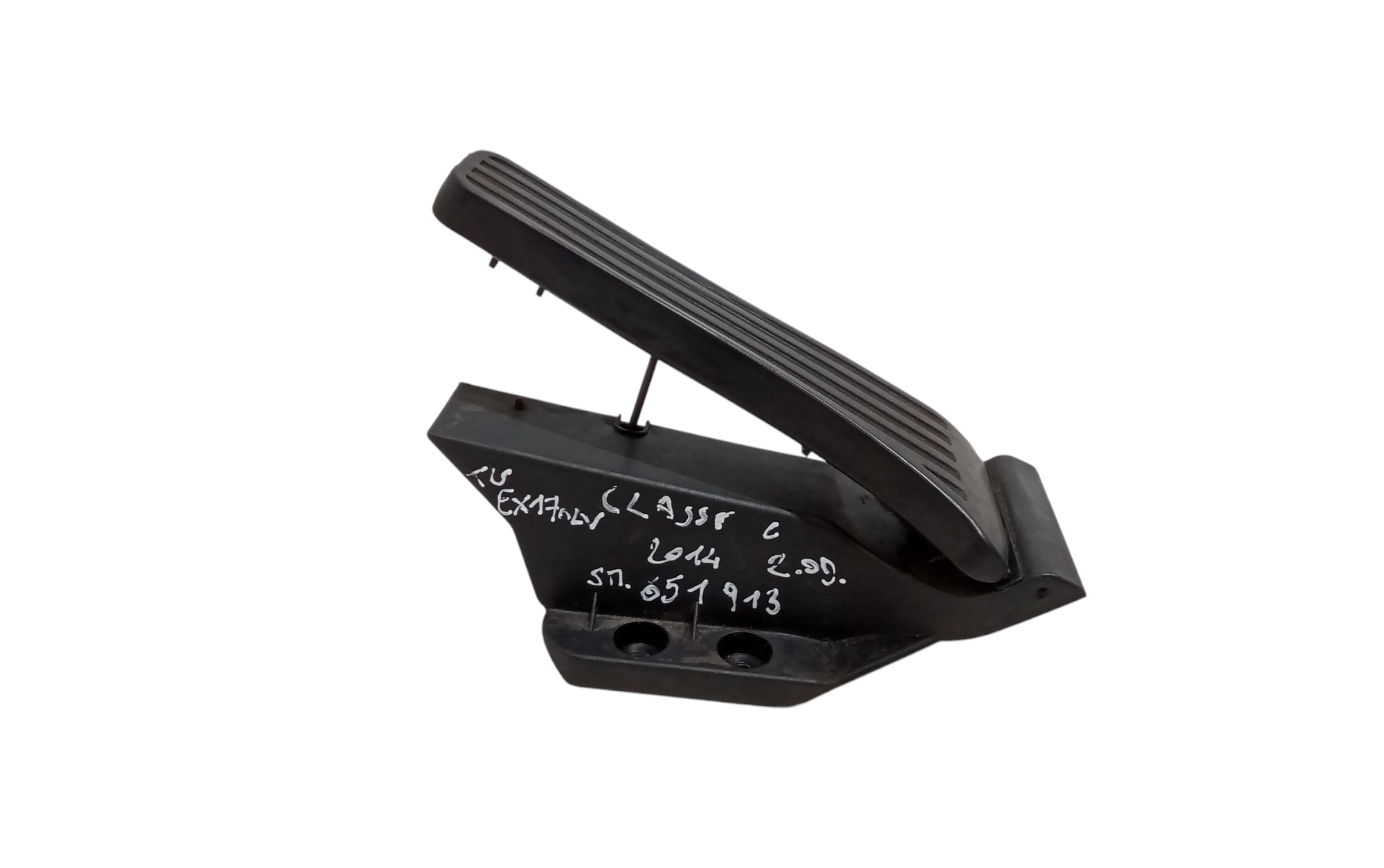 Pedale acceleratore per Mercedes Classe C Berlina W204 2 Serie (2011 - In produzione)