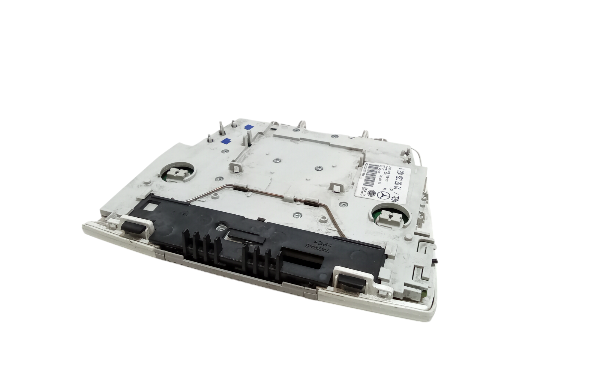 Plafoniera per Mercedes Classe C Berlina W204 2 Serie (2011 - In produzione)