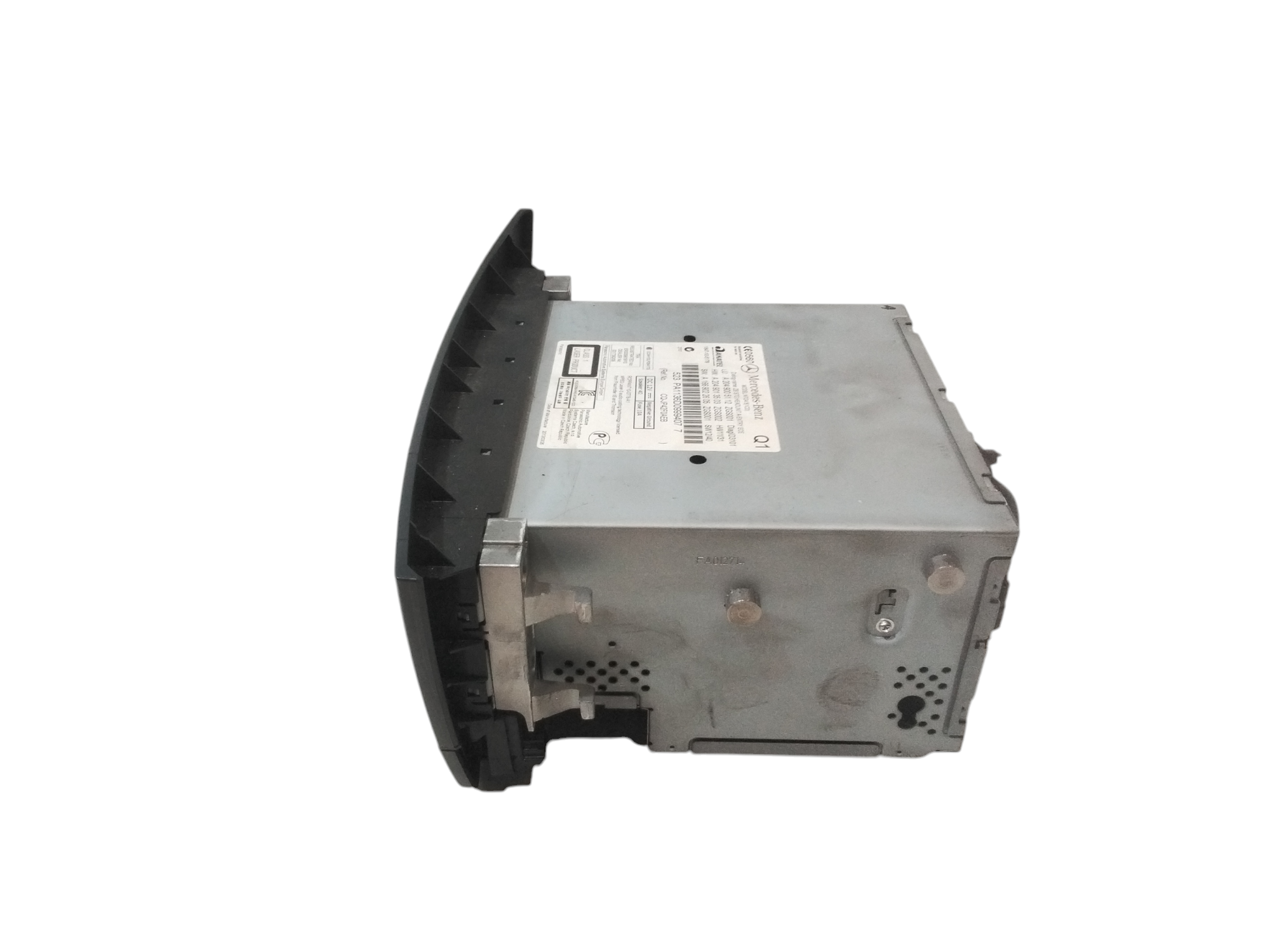 Navigatore per Mercedes Classe C Berlina W204 2 Serie (2011 - In produzione)